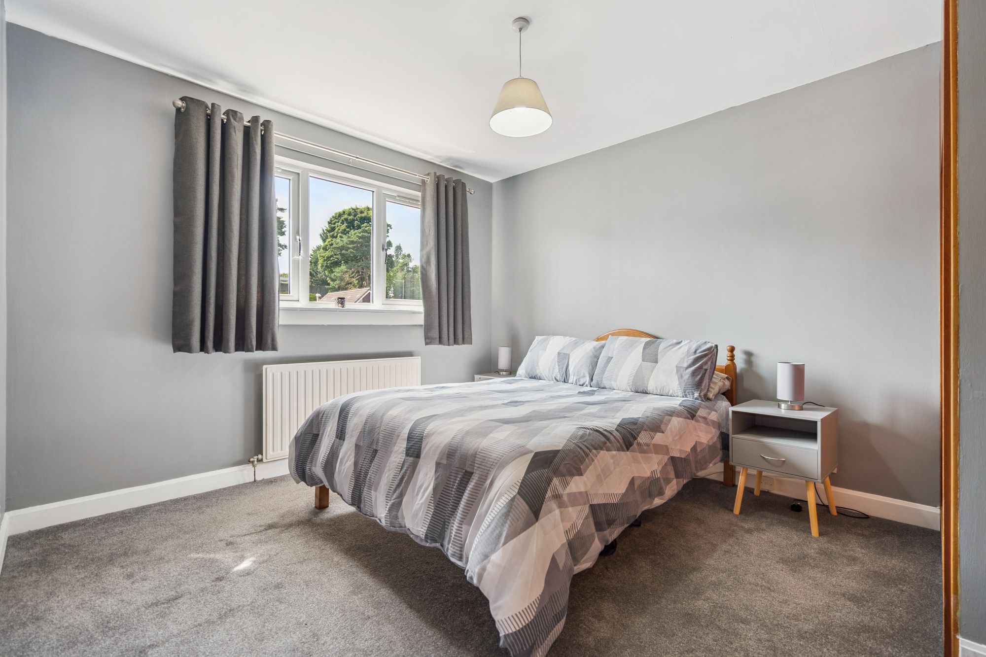 3 bed semi-detached house for sale in Ochiltree, Dunblane, FK15  - Property Image 13