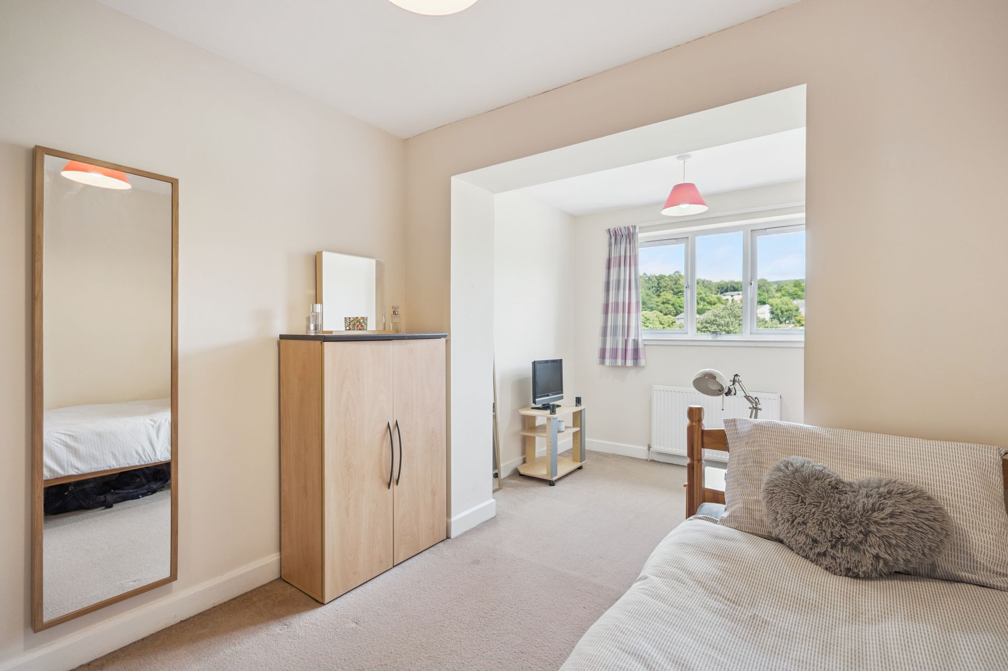 3 bed semi-detached house for sale in Ochiltree, Dunblane, FK15  - Property Image 14