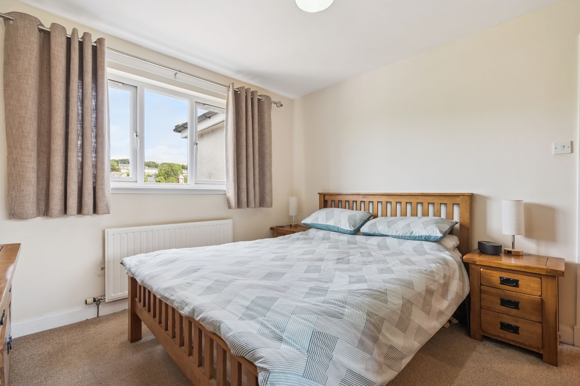3 bed semi-detached house for sale in Ochiltree, Dunblane, FK15  - Property Image 11