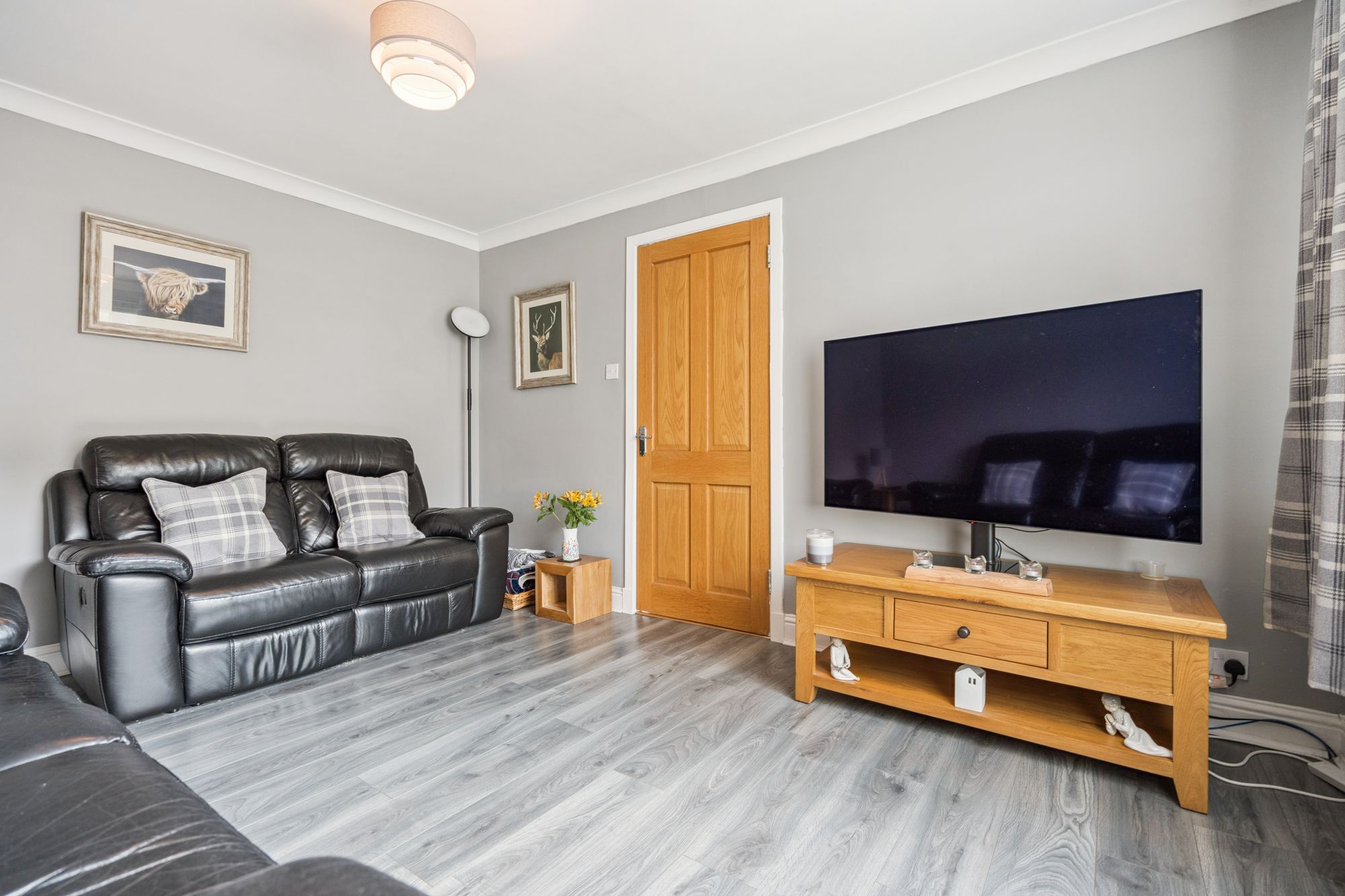 3 bed semi-detached house for sale in Ochiltree, Dunblane, FK15  - Property Image 6