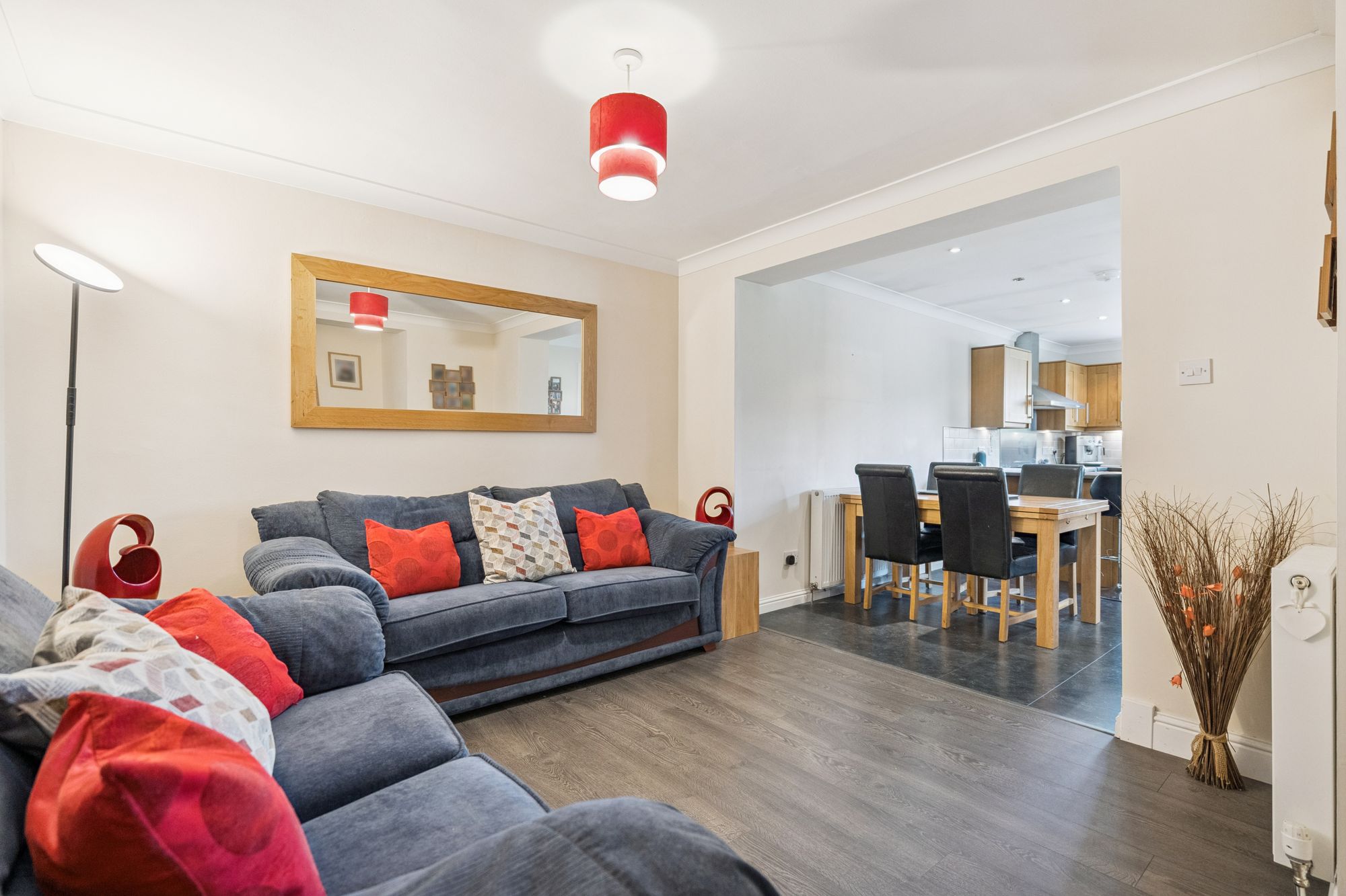3 bed semi-detached house for sale in Ochiltree, Dunblane, FK15  - Property Image 3
