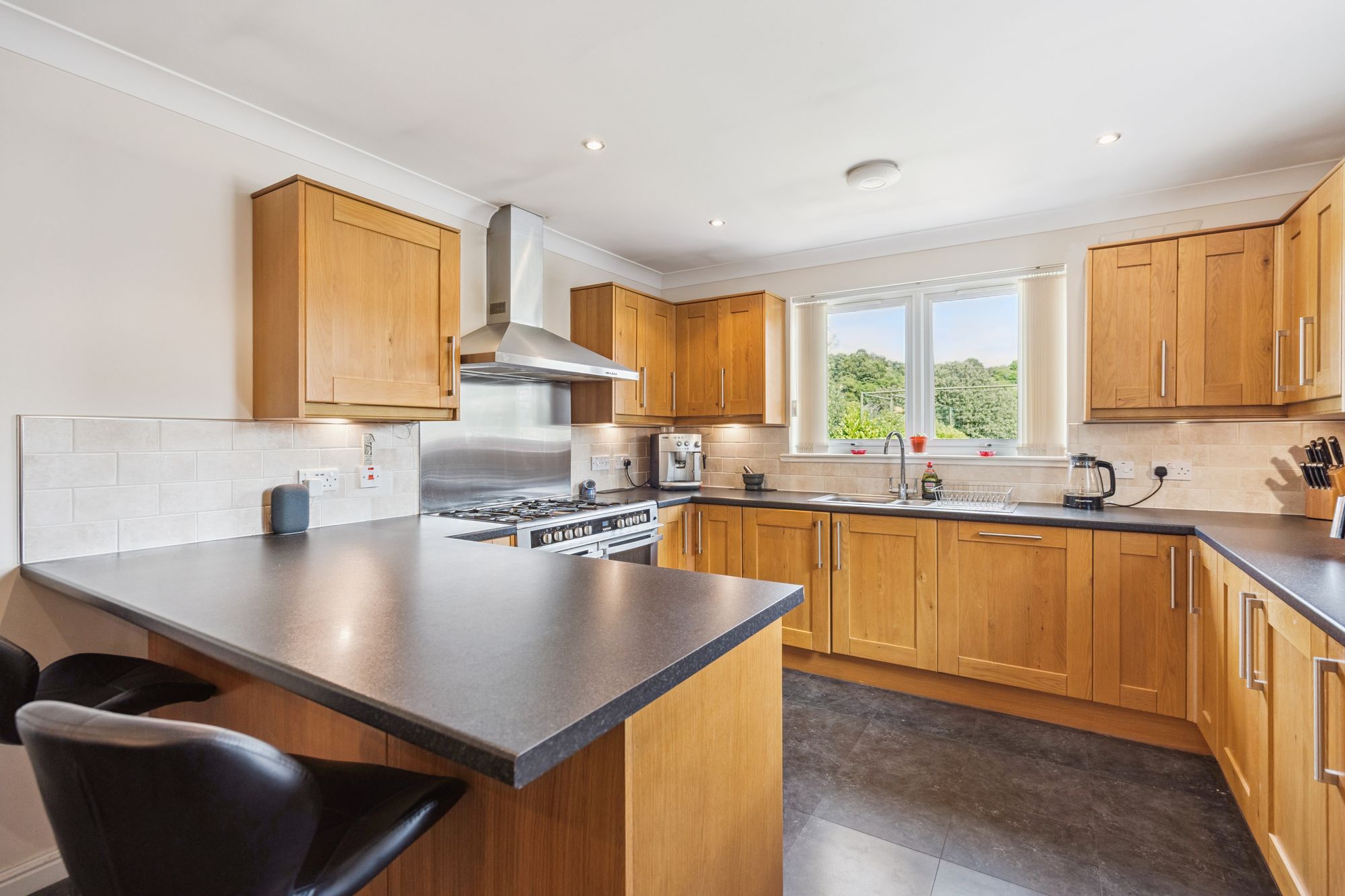3 bed semi-detached house for sale in Ochiltree, Dunblane, FK15  - Property Image 4
