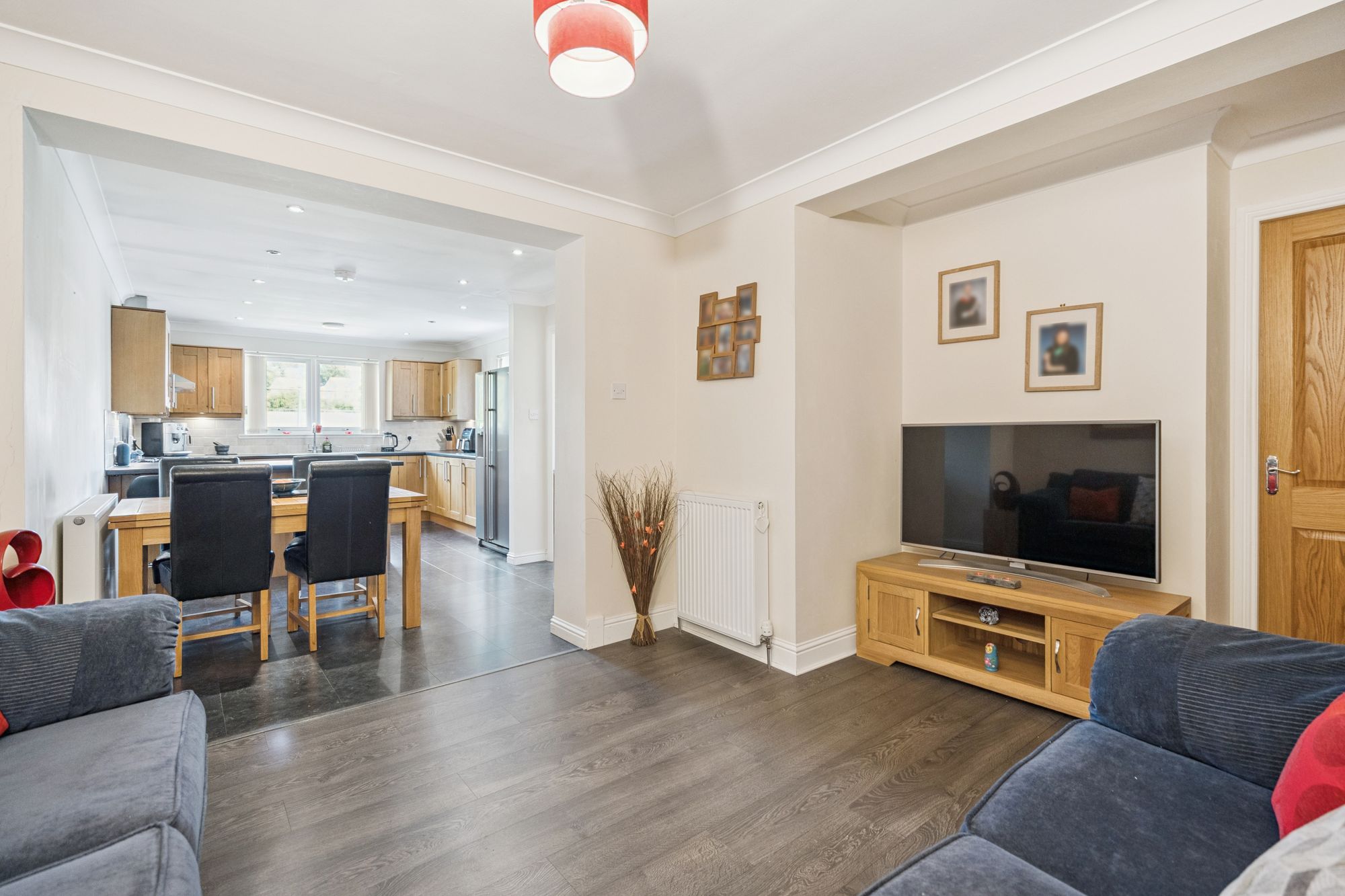 3 bed semi-detached house for sale in Ochiltree, Dunblane, FK15  - Property Image 8