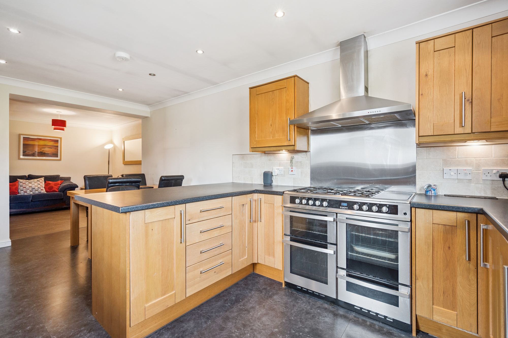 3 bed semi-detached house for sale in Ochiltree, Dunblane, FK15  - Property Image 7
