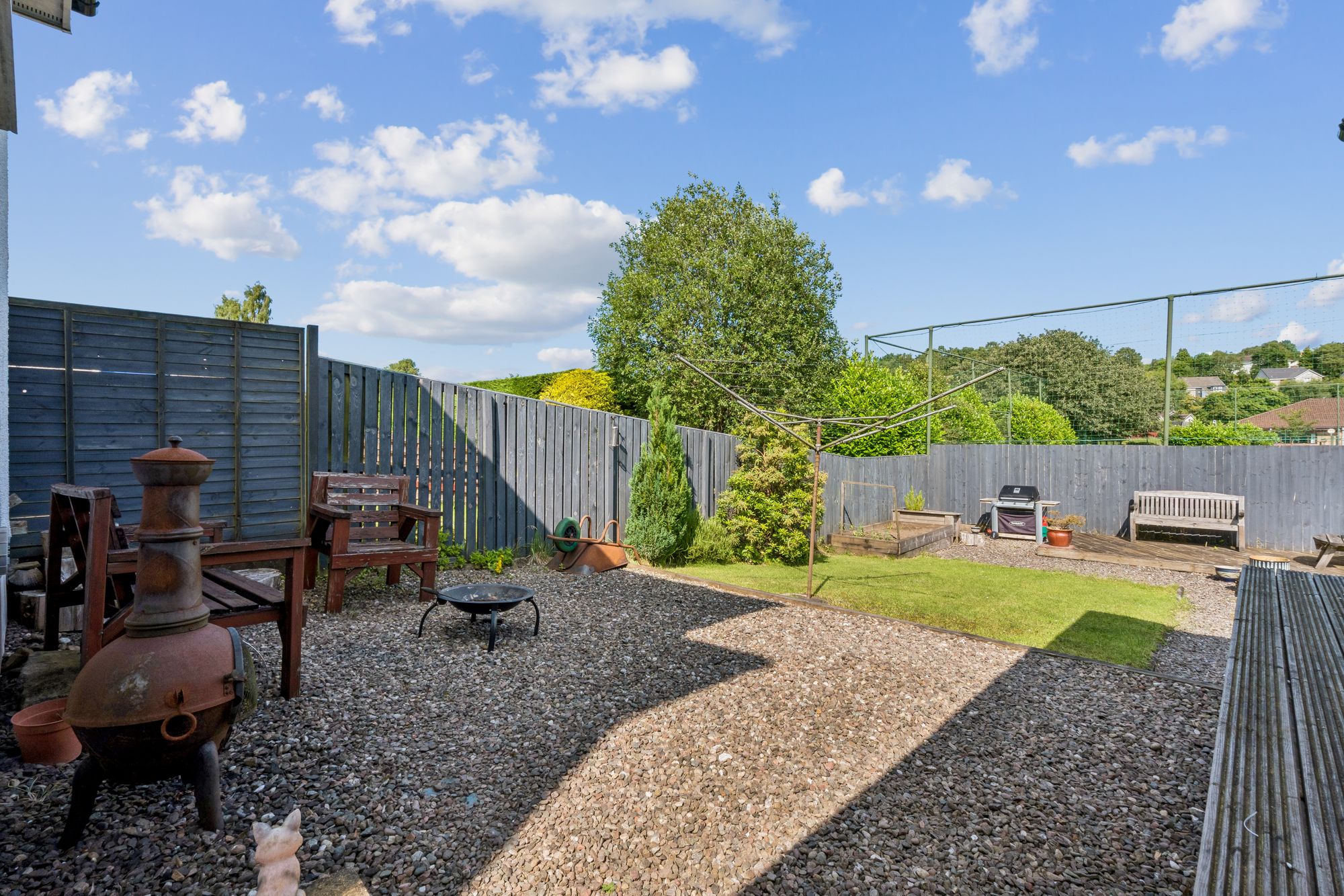 3 bed semi-detached house for sale in Ochiltree, Dunblane, FK15  - Property Image 18