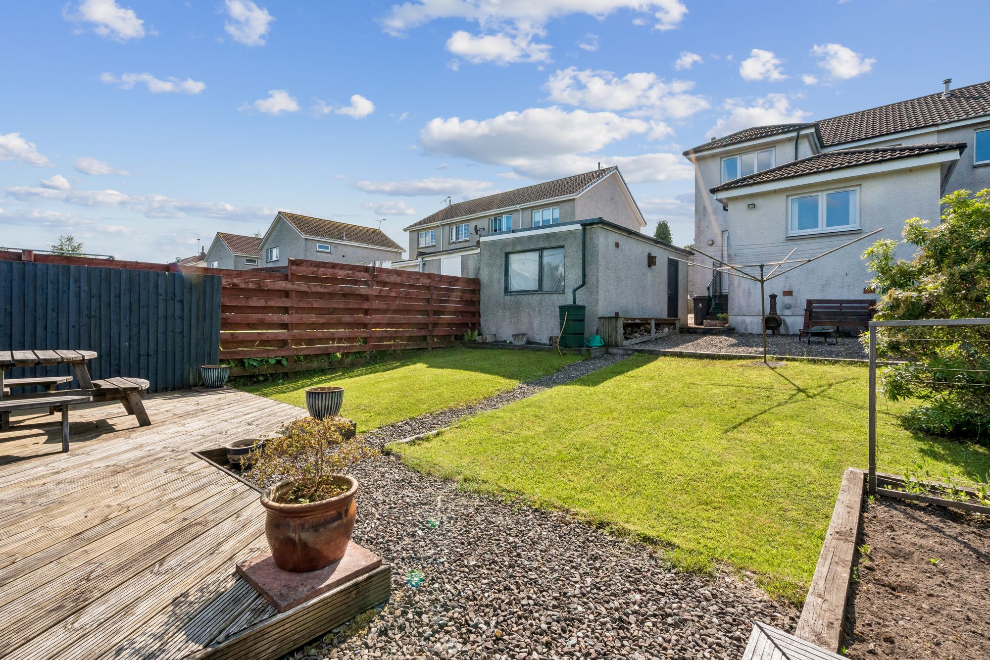 3 bed semi-detached house for sale in Ochiltree, Dunblane, FK15  - Property Image 20
