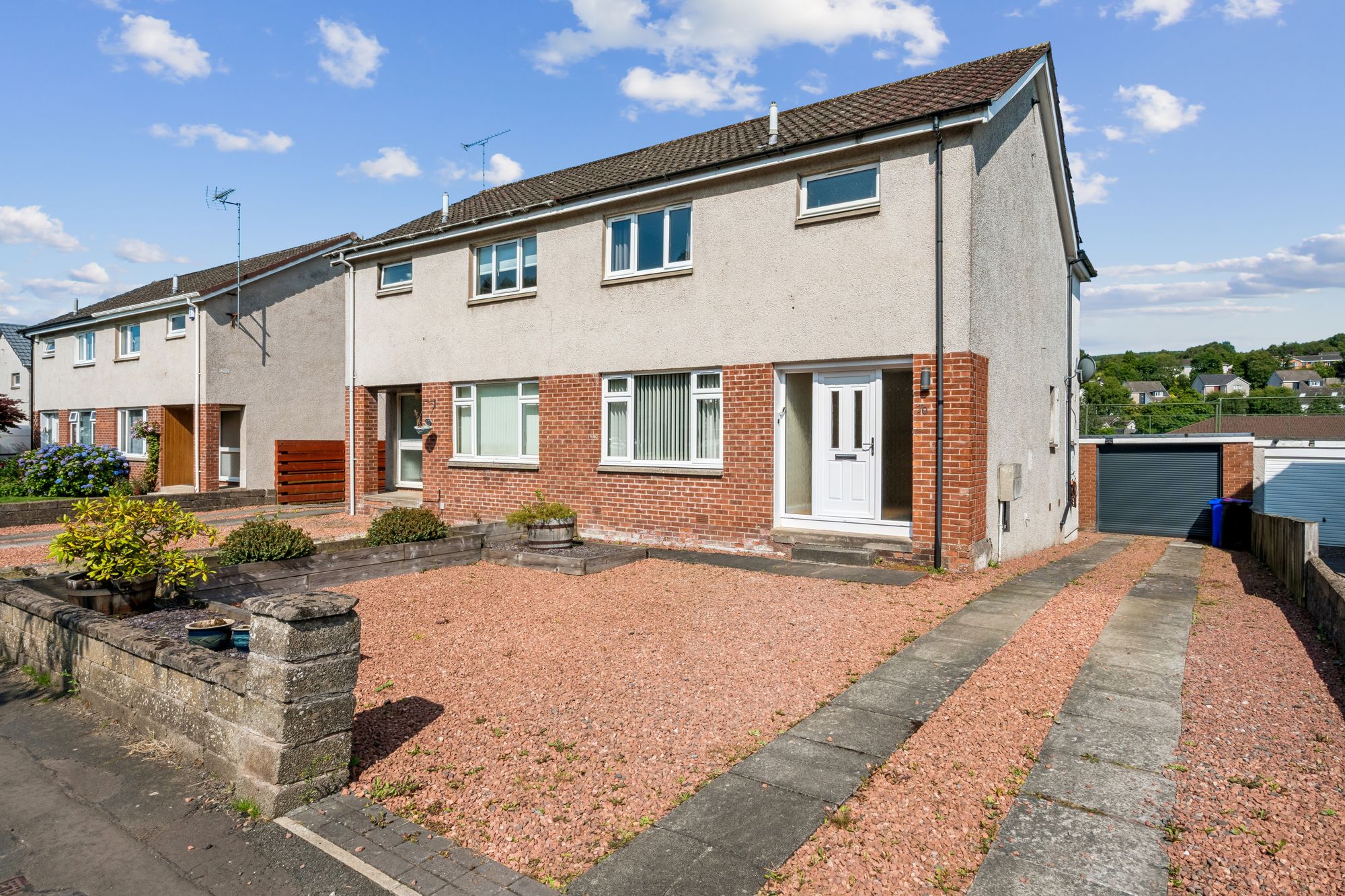 3 bed semi-detached house for sale in Ochiltree, Dunblane, FK15  - Property Image 21