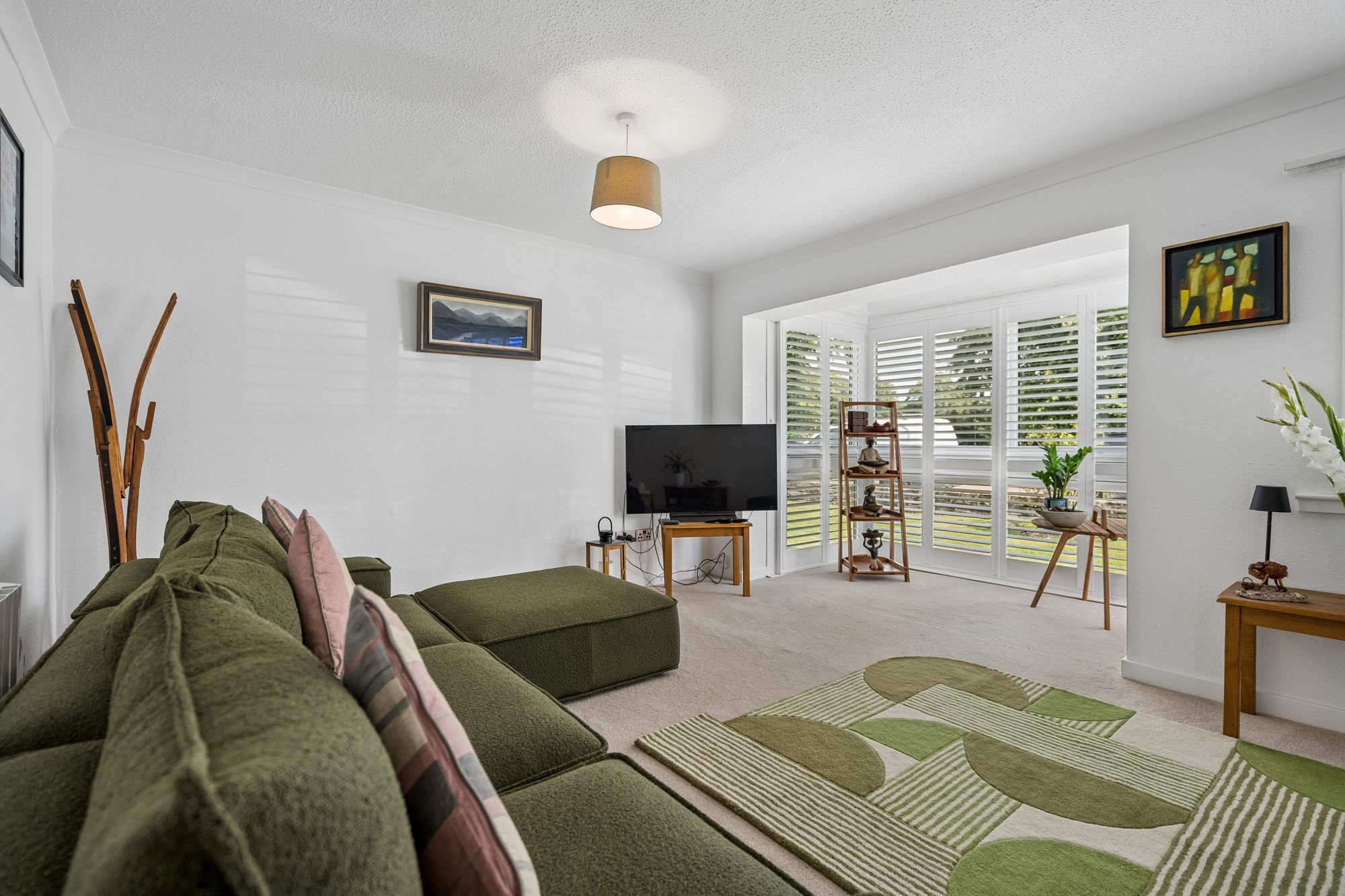 3 bed flat for sale in Moray Street, Doune, FK16  - Property Image 6