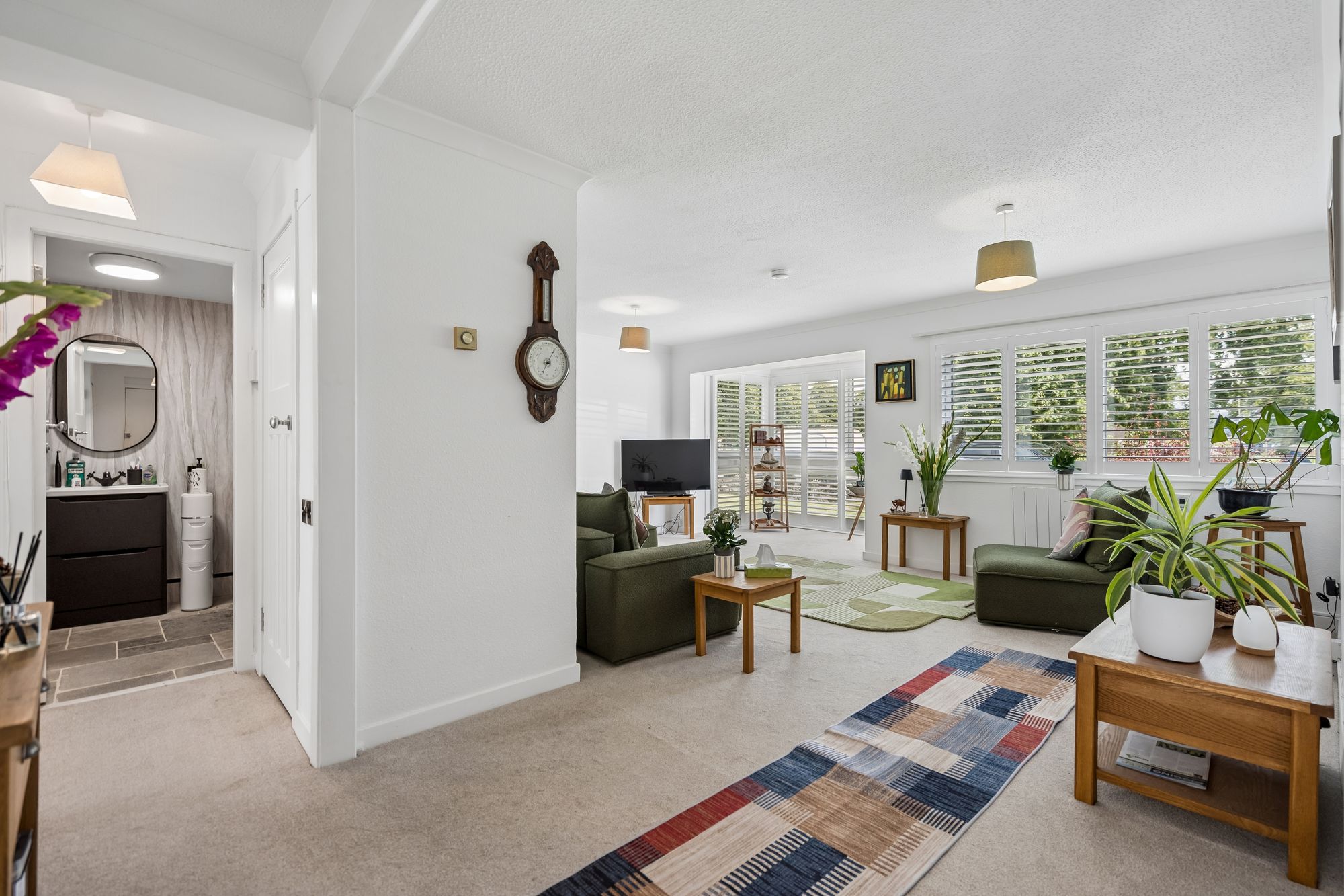 3 bed flat for sale in Moray Street, Doune, FK16  - Property Image 8