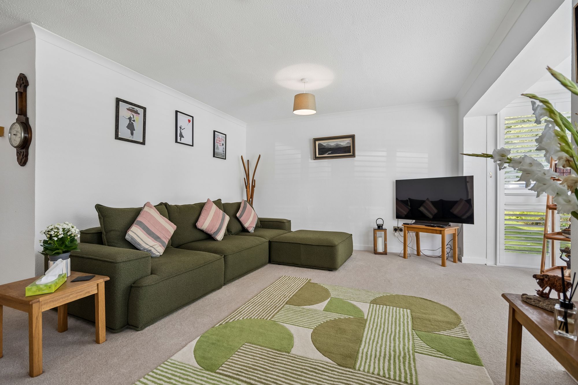 3 bed flat for sale in Moray Street, Doune, FK16  - Property Image 5