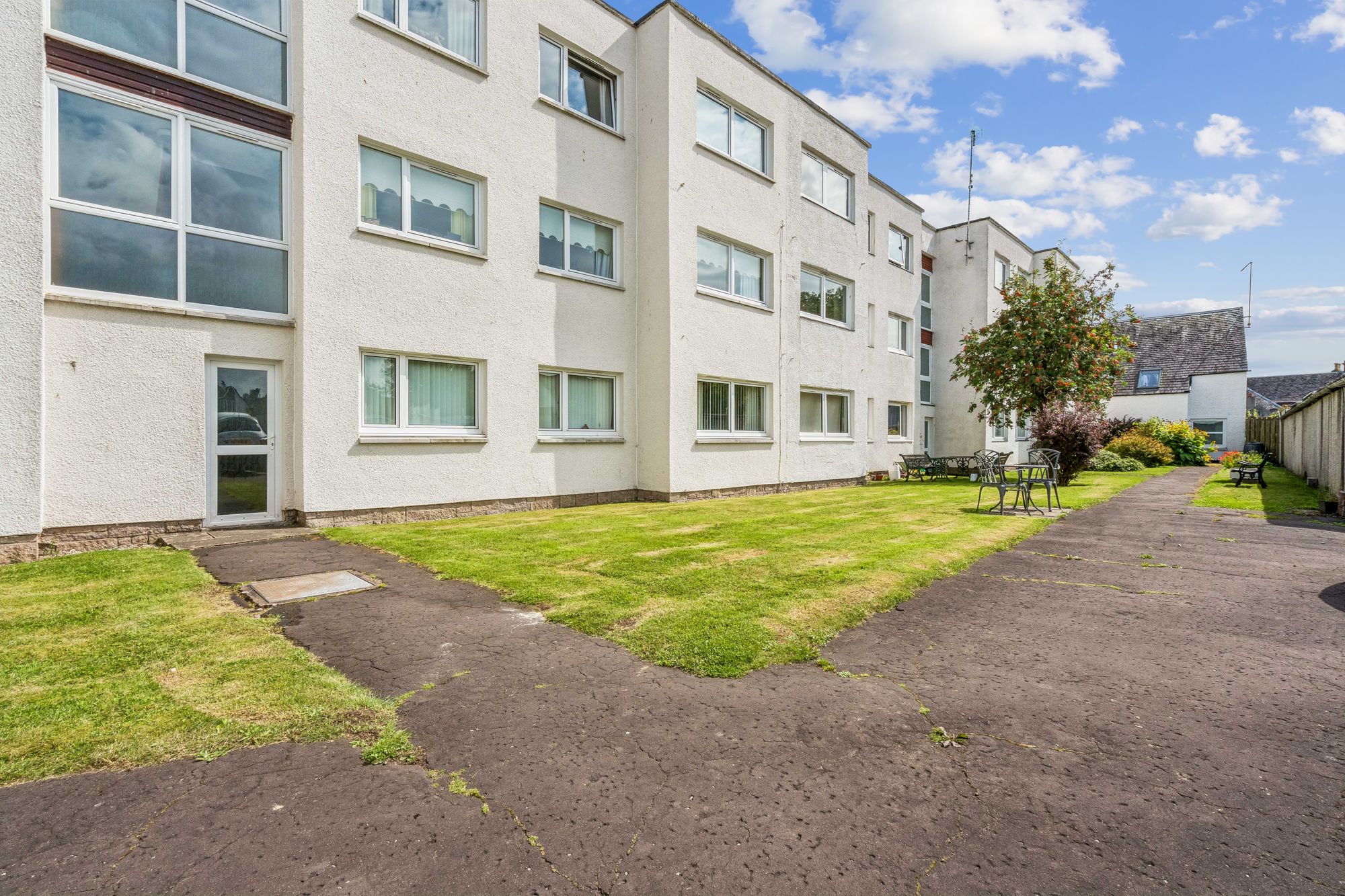 3 bed flat for sale in Moray Street, Doune, FK16  - Property Image 19