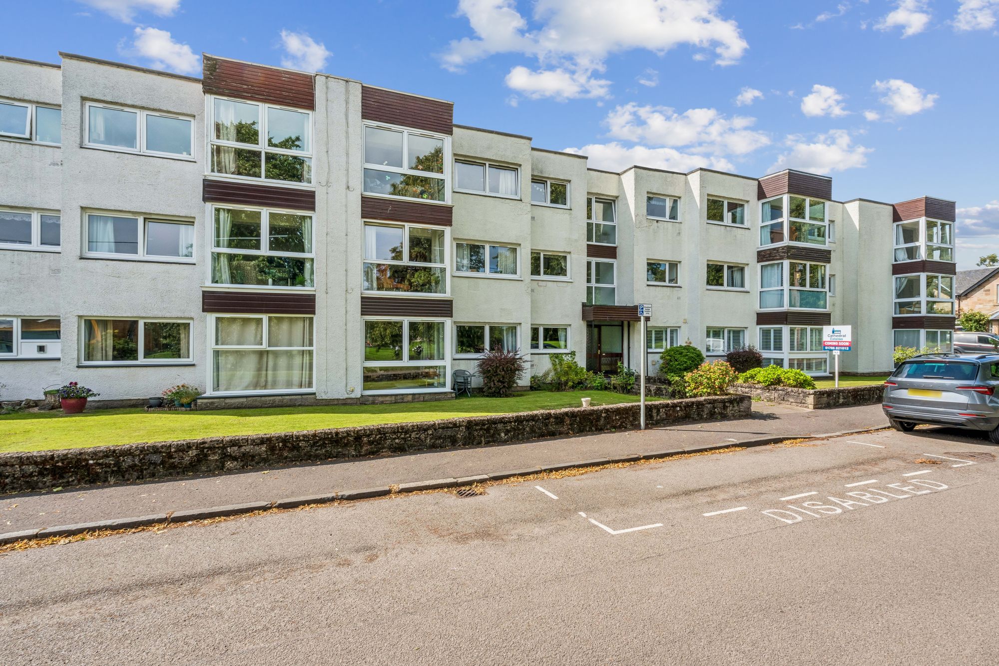 3 bed flat for sale in Moray Street, Doune, FK16  - Property Image 20