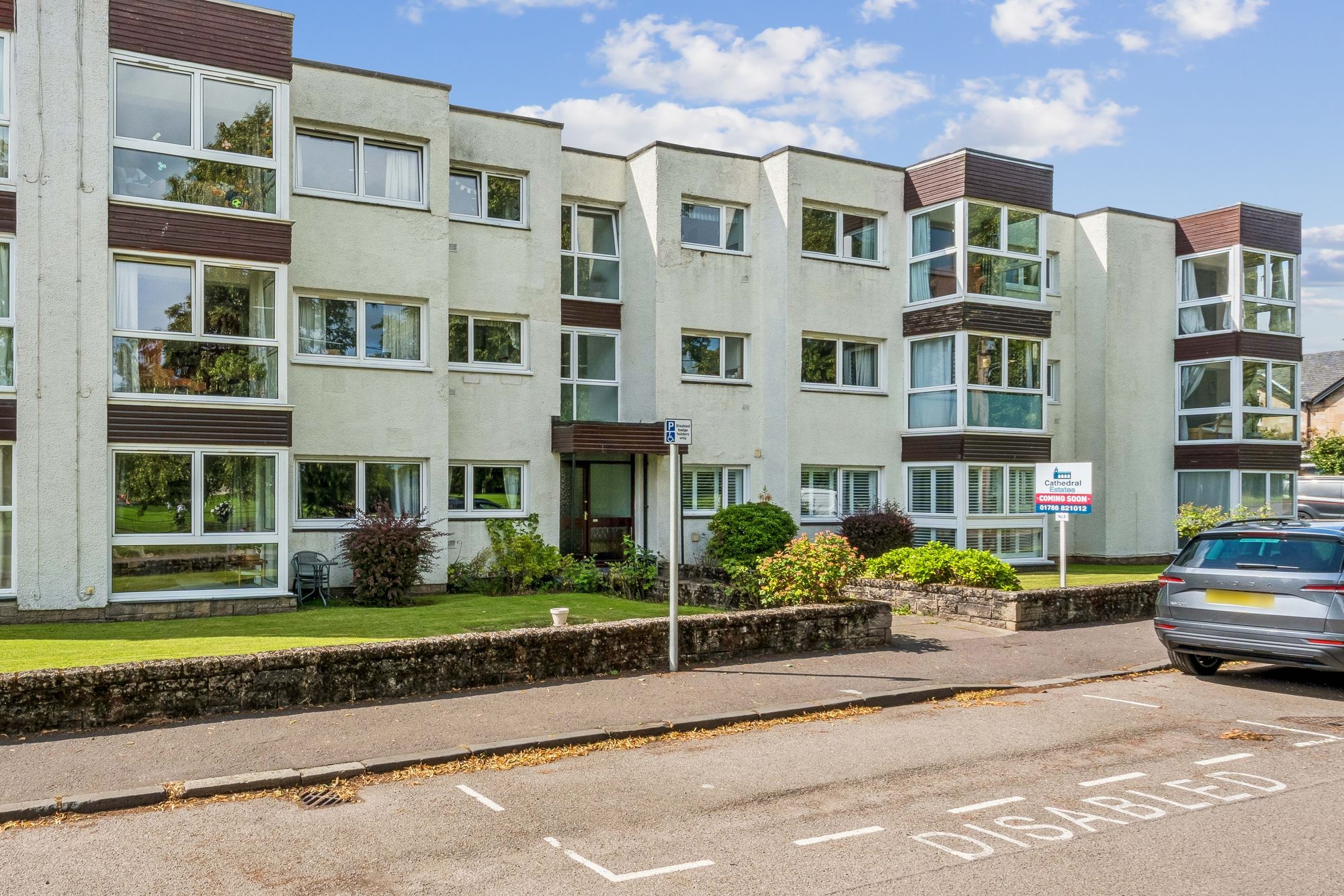 3 bed flat for sale in Moray Street, Doune, FK16  - Property Image 2