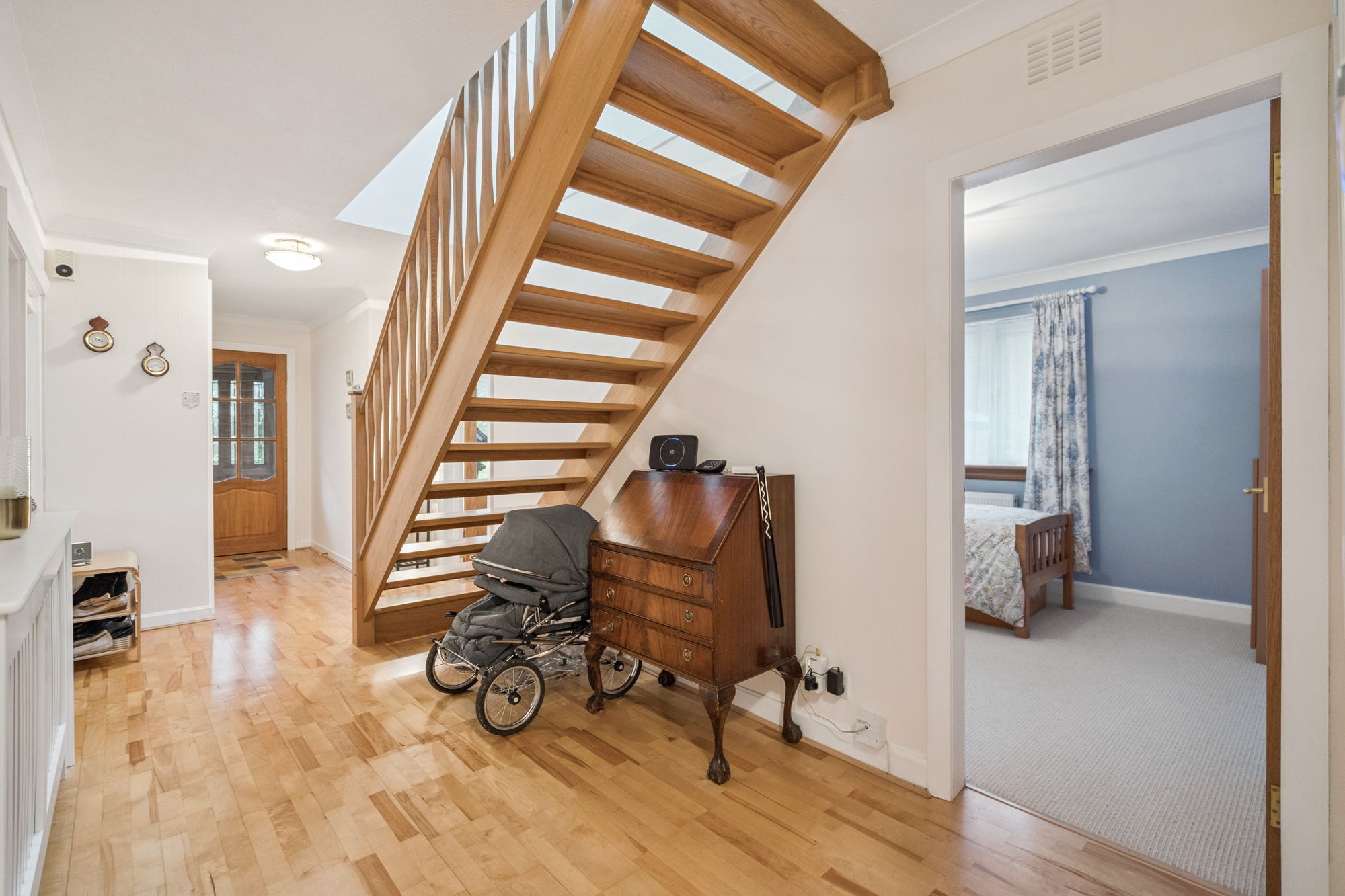 4 bed detached house for sale in Kilbryde, Dunblane, FK15 13