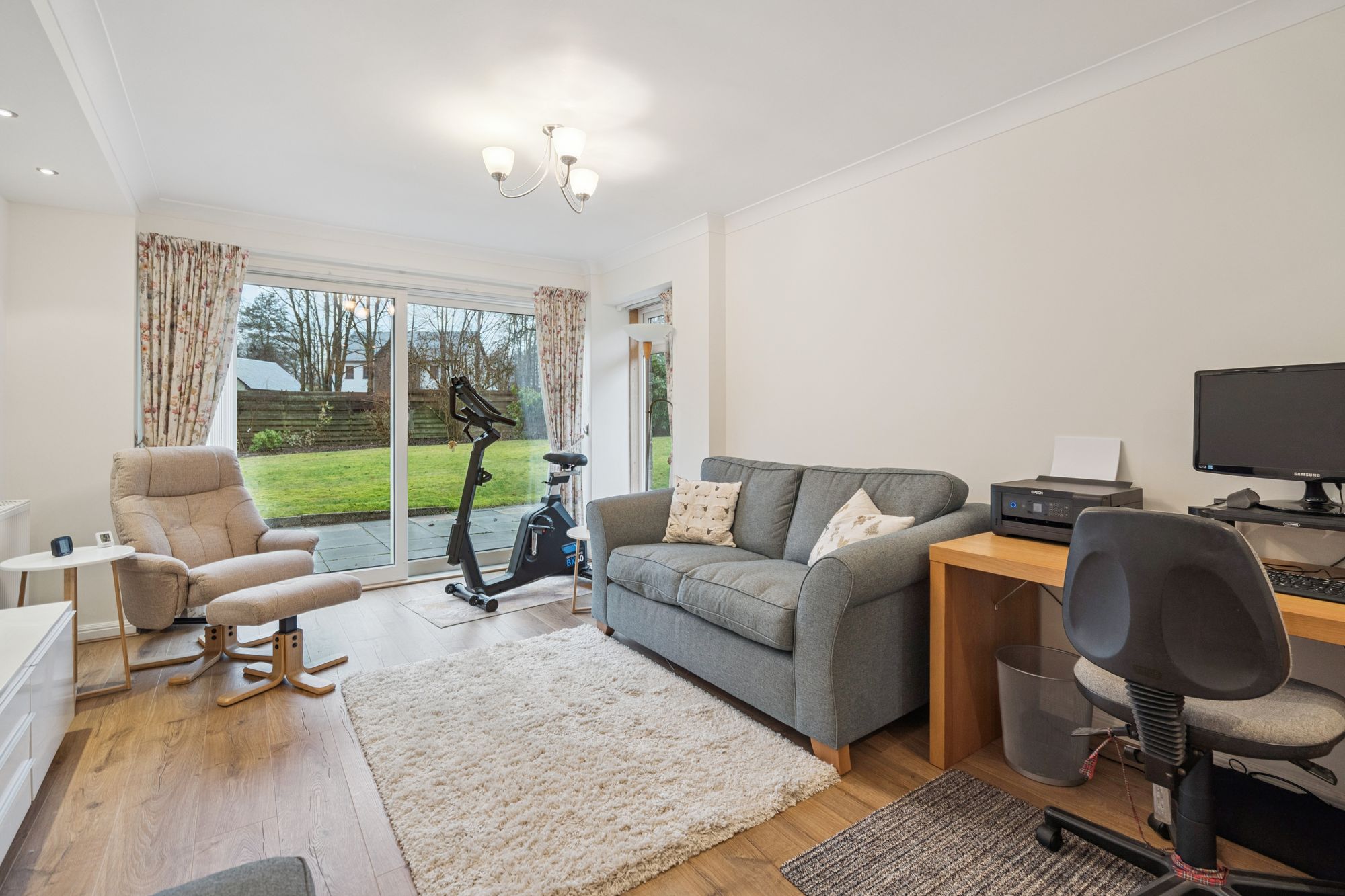 4 bed detached house for sale in Kilbryde, Dunblane, FK15  - Property Image 4