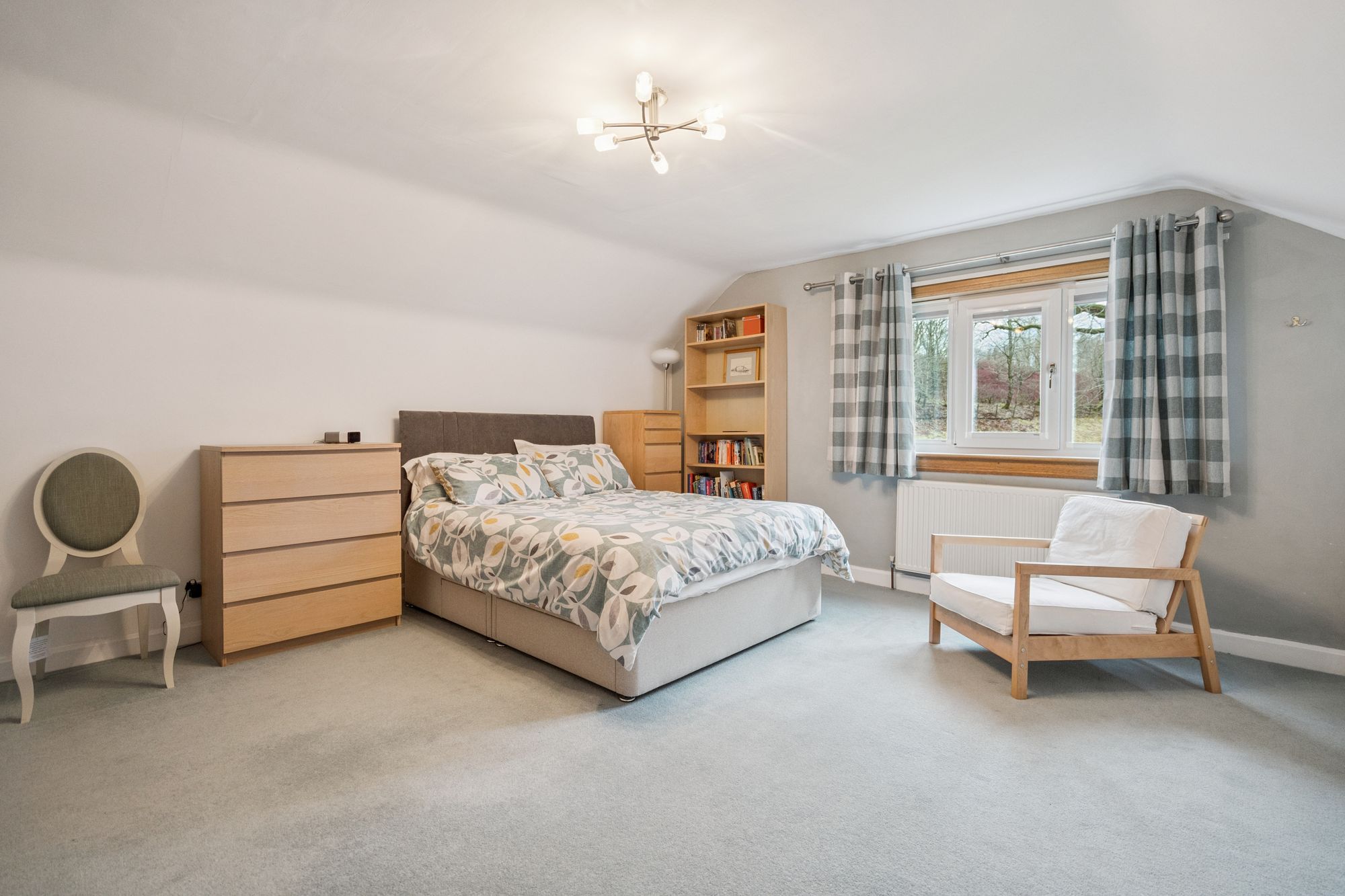 4 bed detached house for sale in Kilbryde, Dunblane, FK15 14