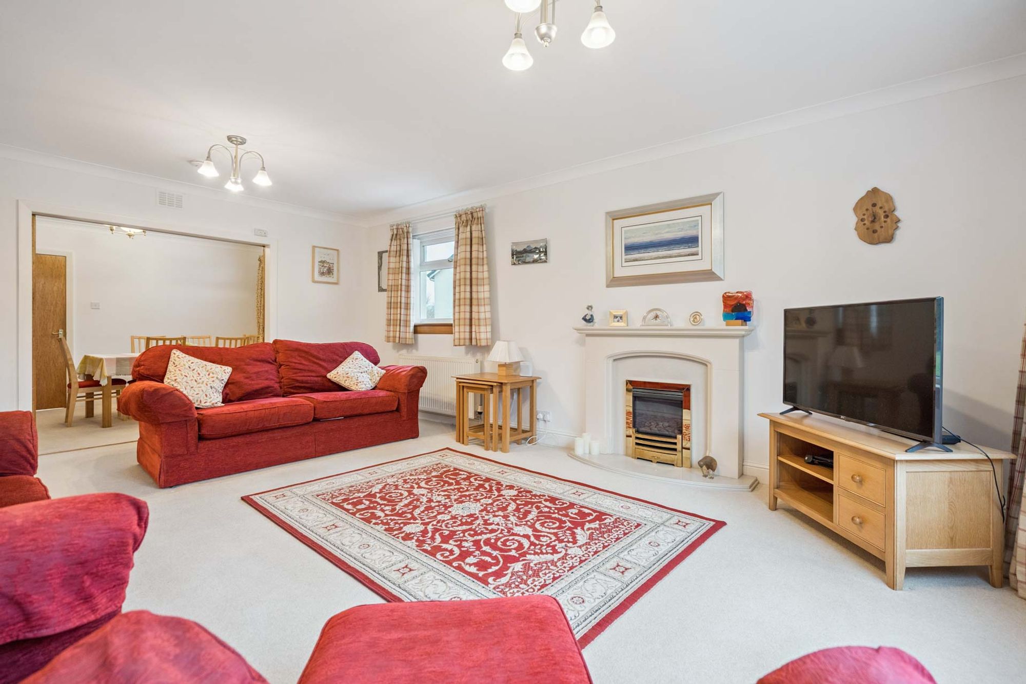 4 bed detached house for sale in Kilbryde, Dunblane, FK15  - Property Image 2