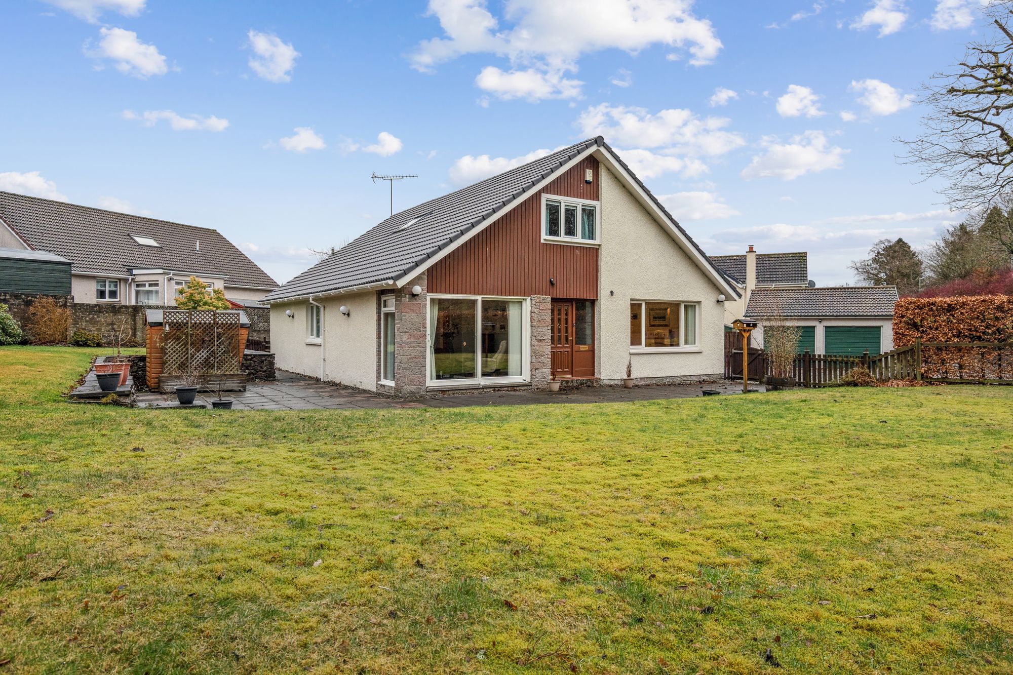4 bed detached house for sale in Kilbryde, Dunblane, FK15  - Property Image 23
