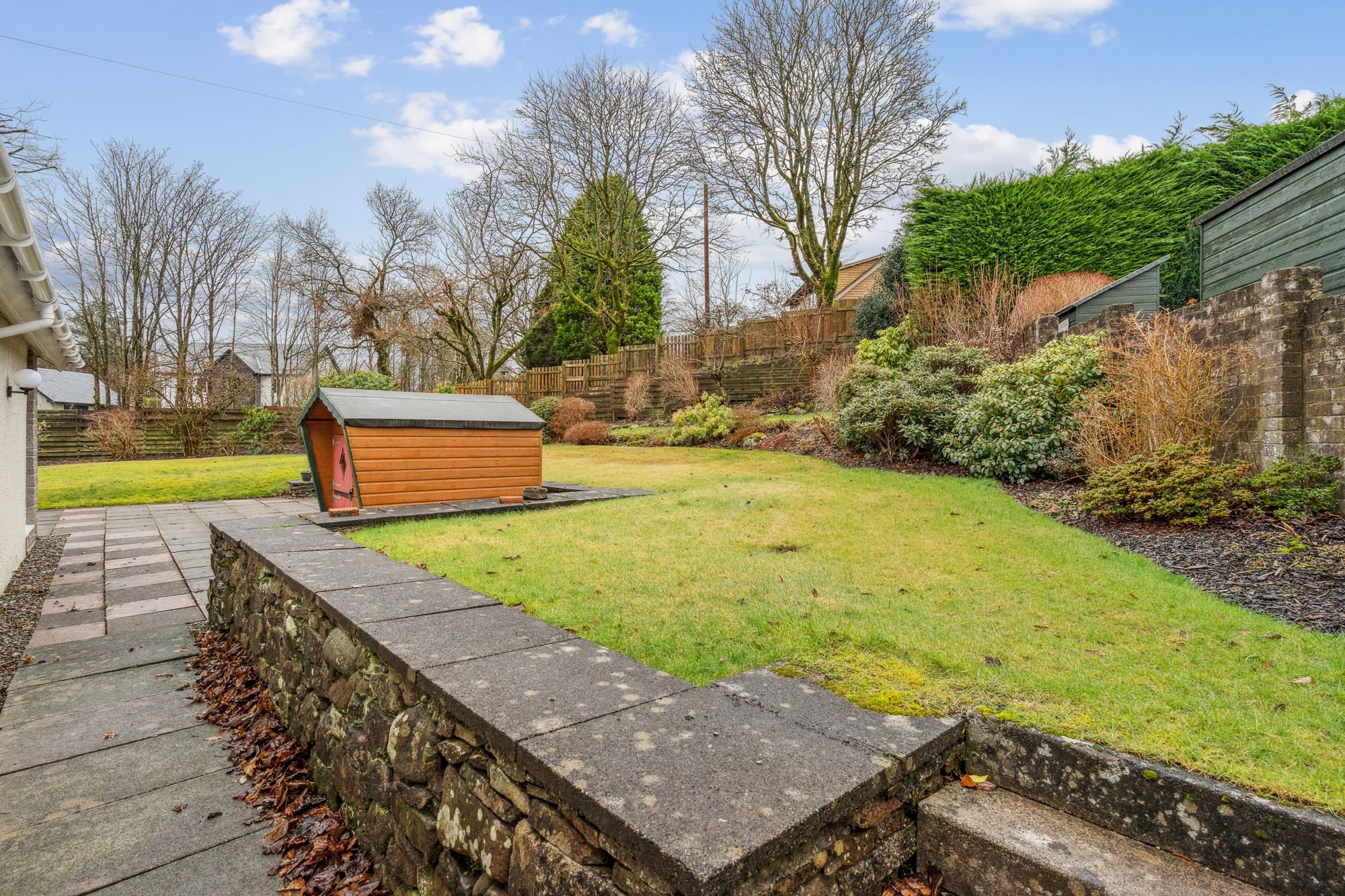 4 bed detached house for sale in Kilbryde, Dunblane, FK15 23