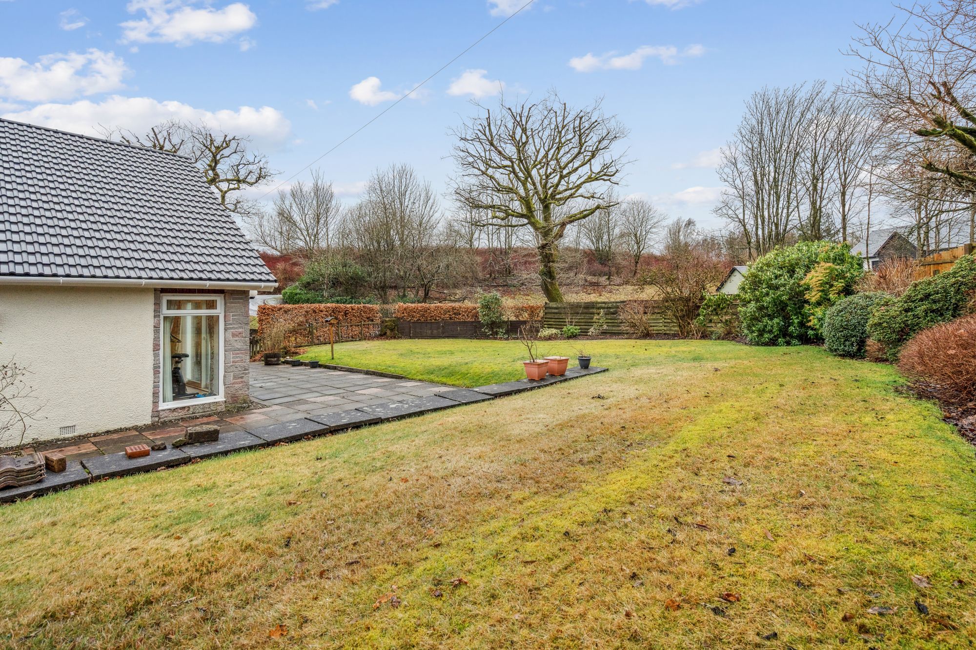 4 bed detached house for sale in Kilbryde, Dunblane, FK15 24