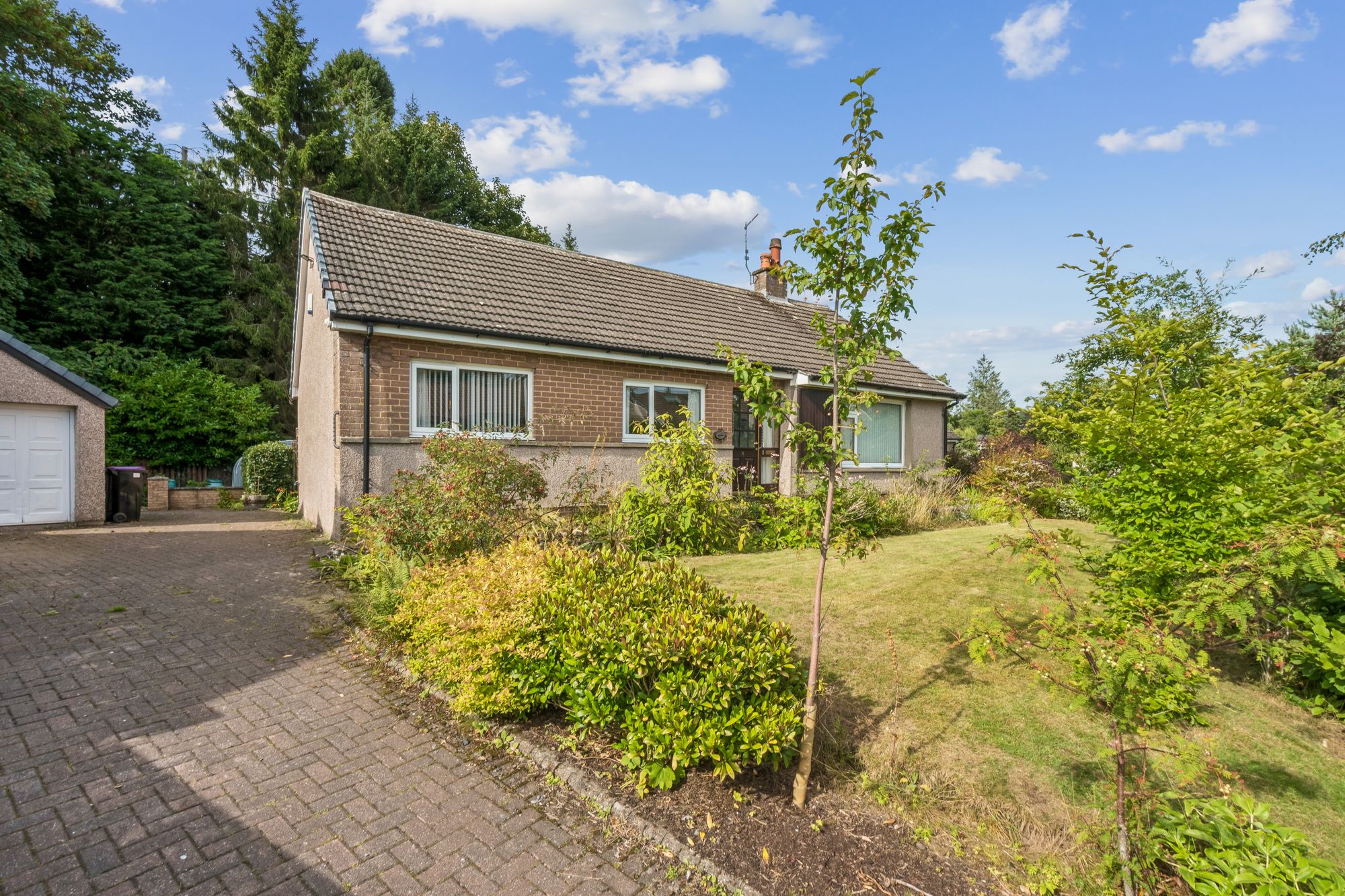 3 bed detached bungalow for sale in Drummond Rise, Dunblane, FK15 - Property Image 17