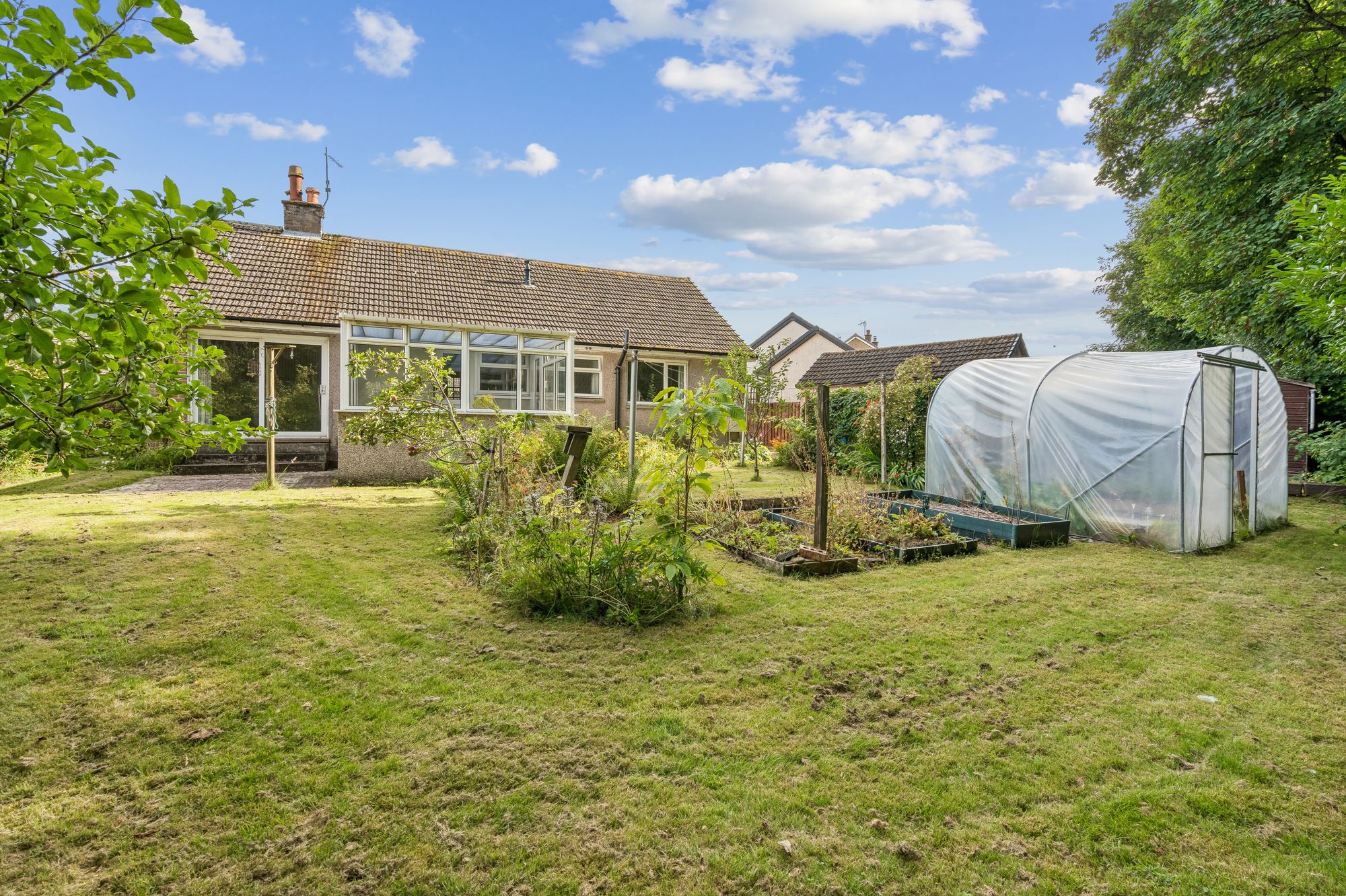 3 bed detached bungalow for sale in Drummond Rise, Dunblane, FK15 - Property Image 19