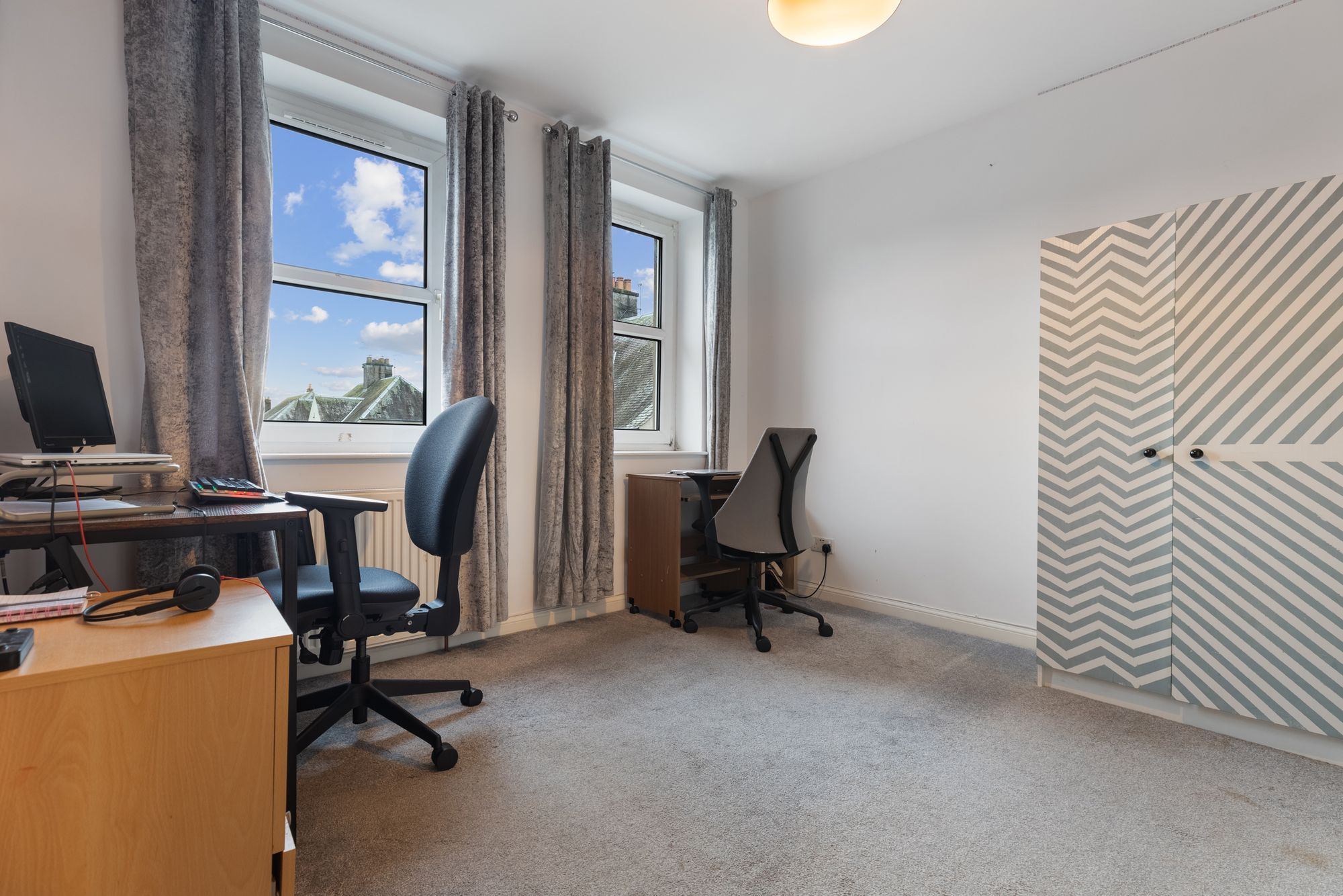 4 bed mid-terraced house for sale in Camp Place, Callander, FK17  - Property Image 16