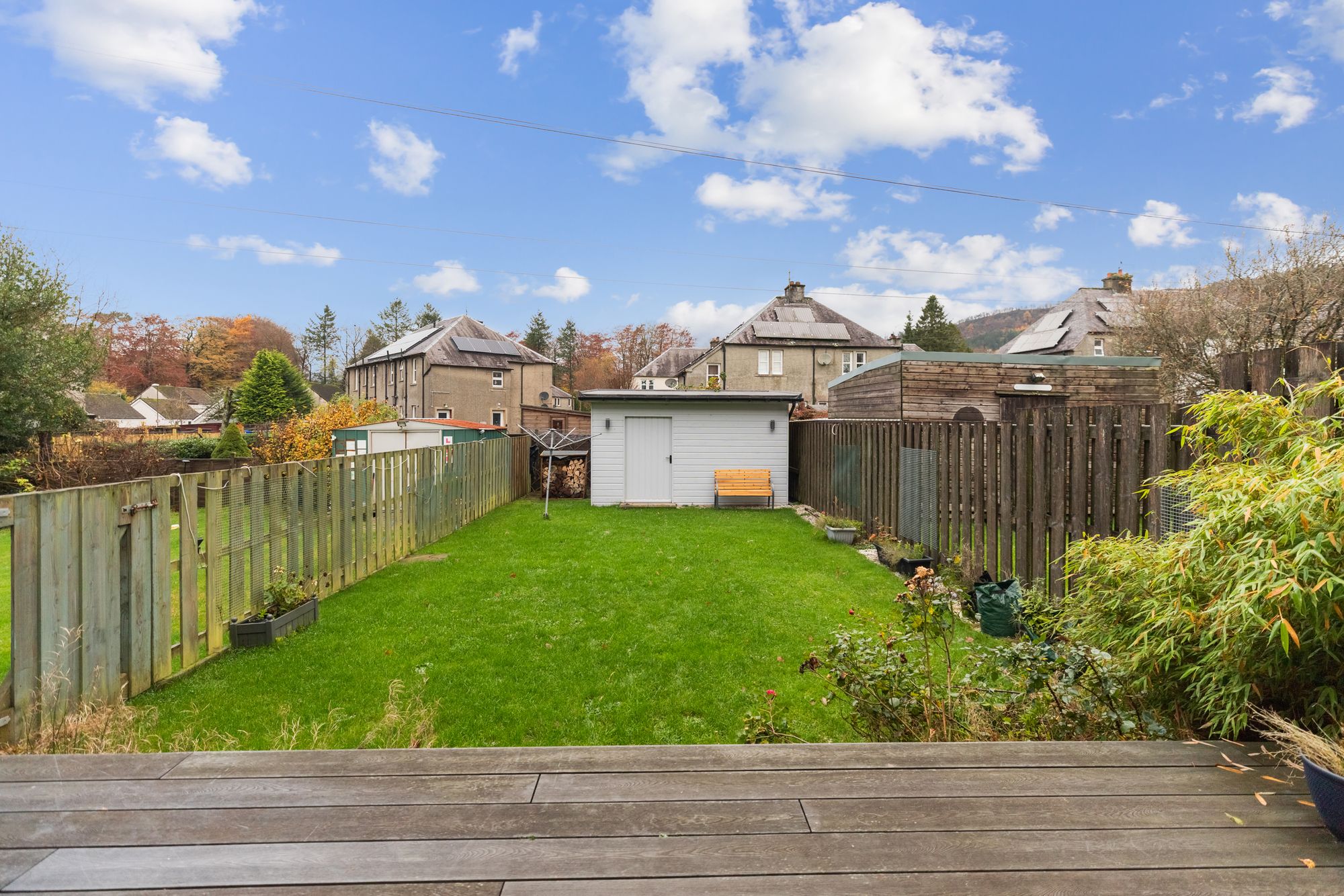 4 bed mid-terraced house for sale in Camp Place, Callander, FK17 24