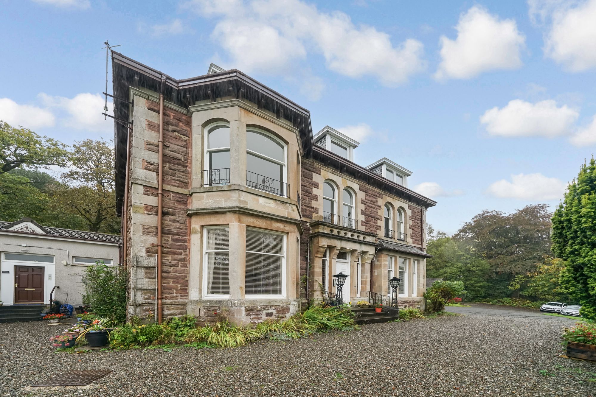 1 bed flat for sale in Ancaster Road, Ellangowan Ancaster Road, FK17  - Property Image 16