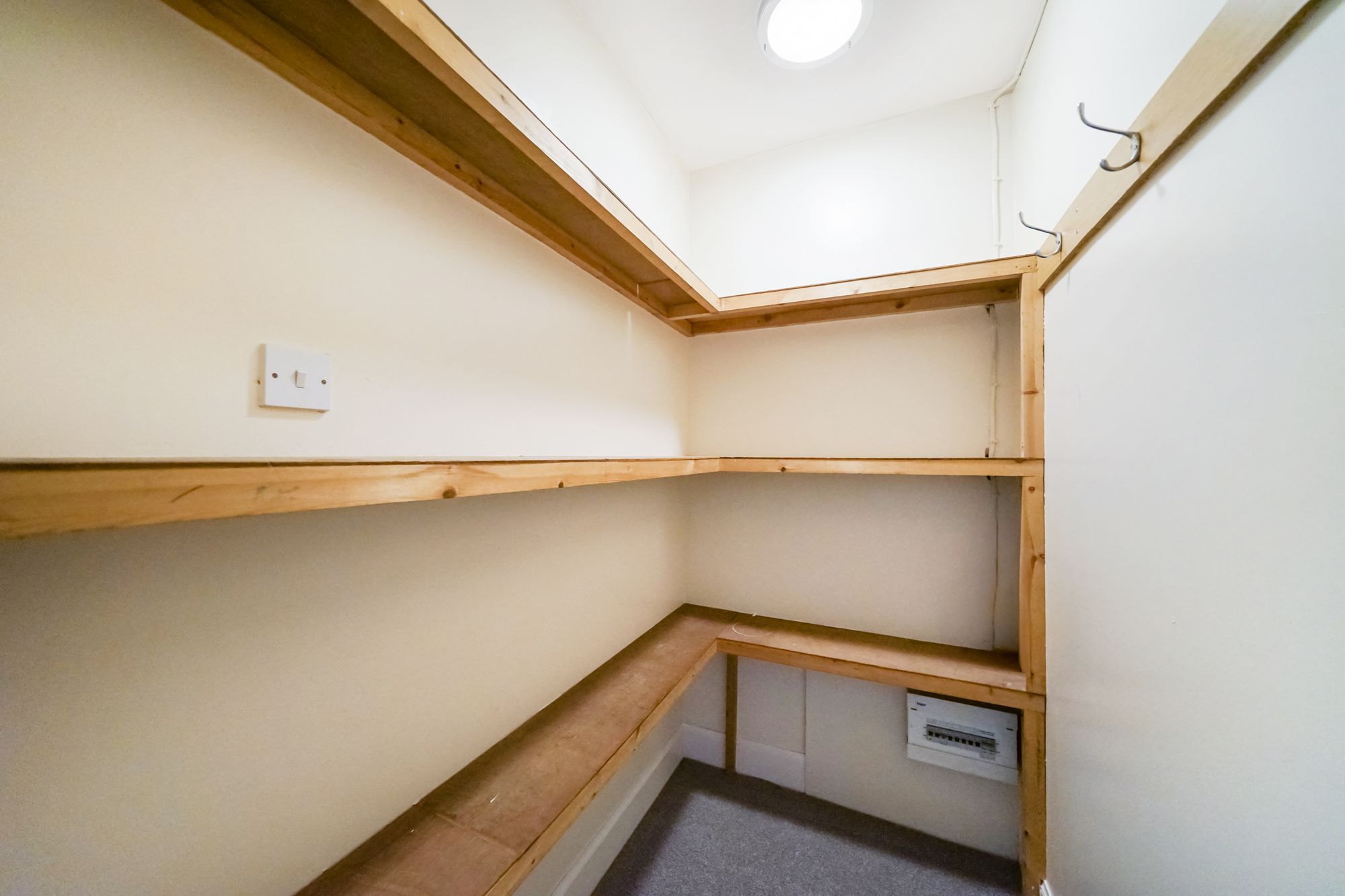 1 bed flat for sale in Ancaster Road, Ellangowan Ancaster Road, FK17  - Property Image 14