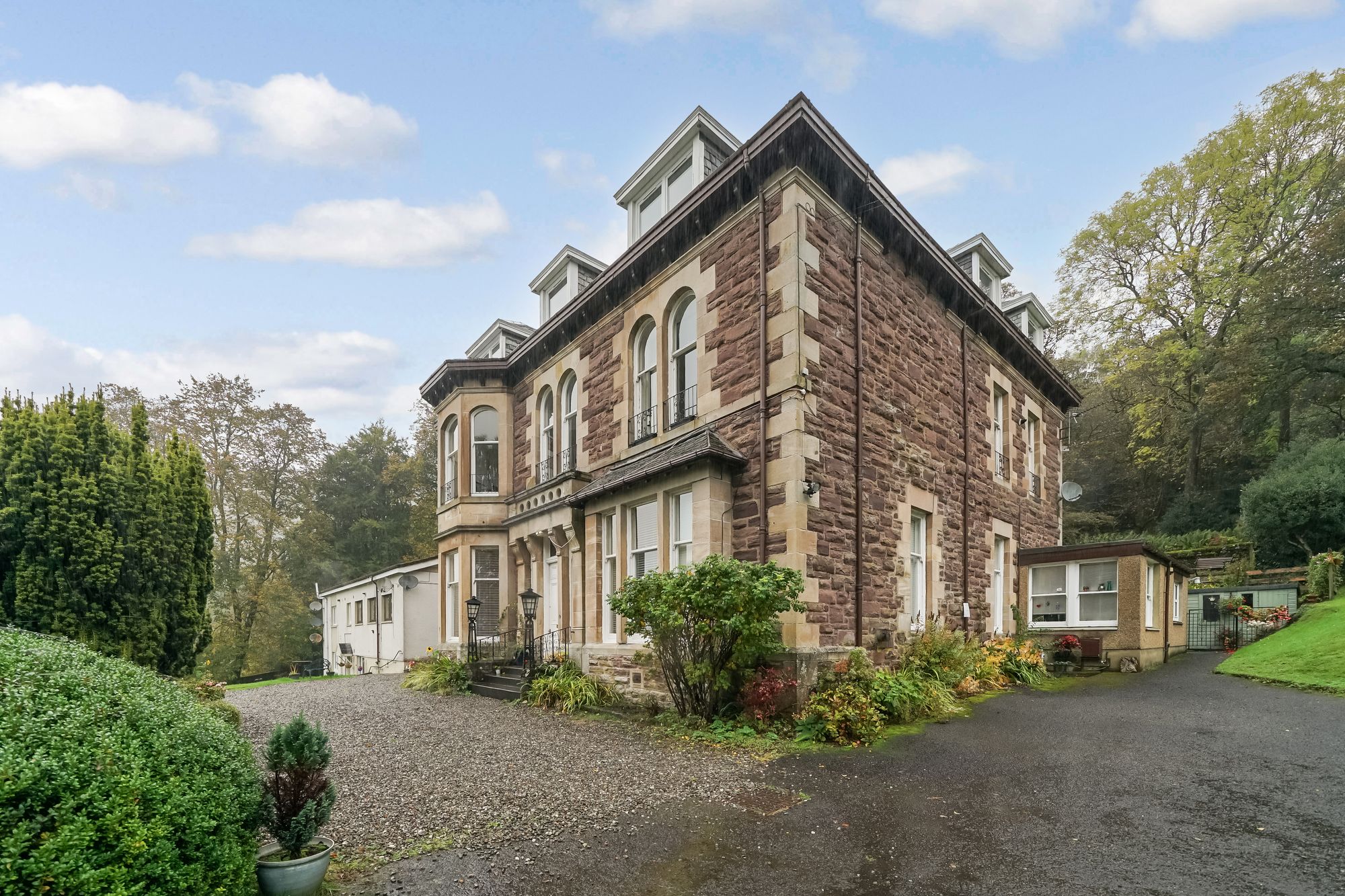 1 bed flat for sale in Ancaster Road, Ellangowan Ancaster Road, FK17  - Property Image 17