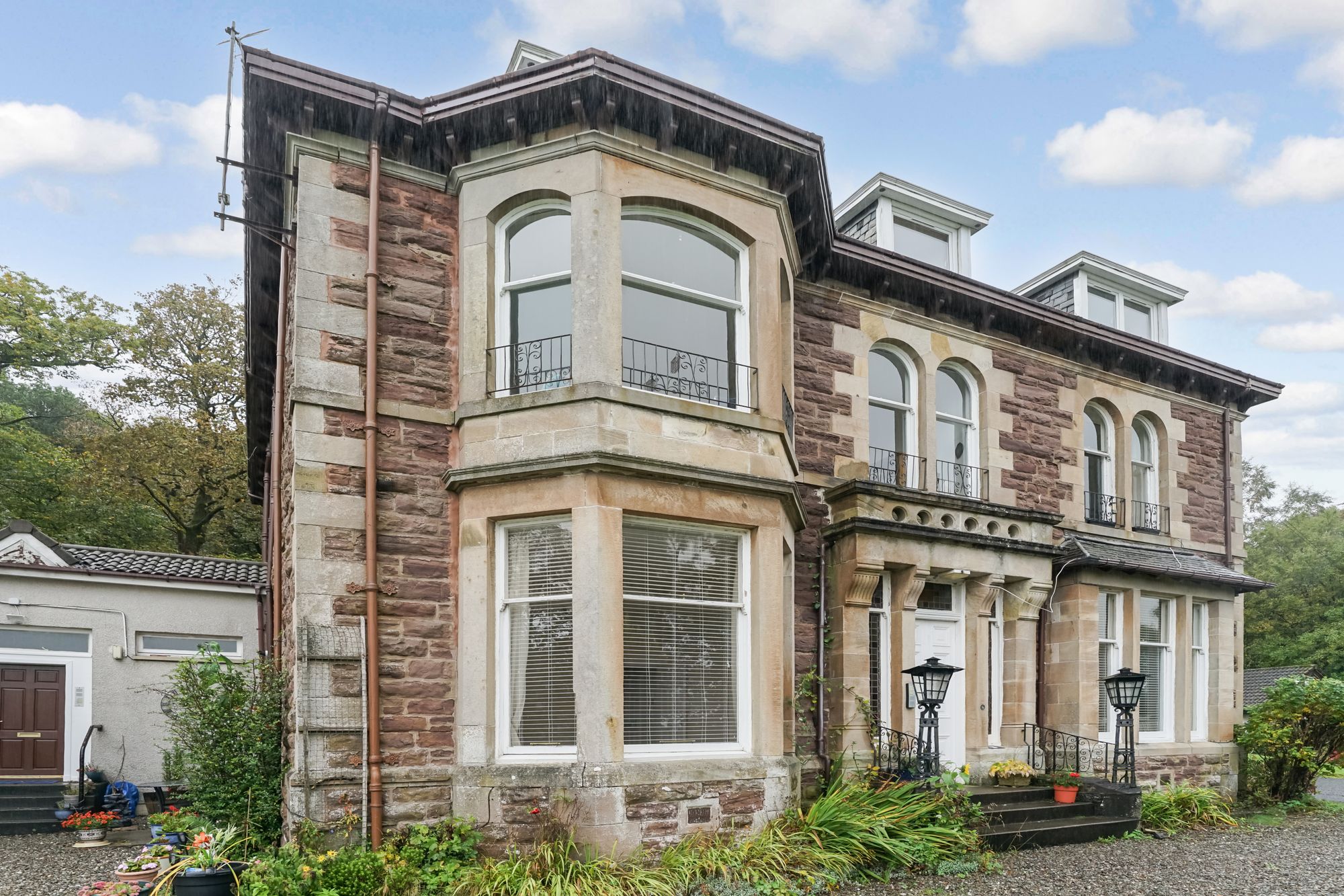 1 bed flat for sale in Ancaster Road, Ellangowan Ancaster Road, FK17