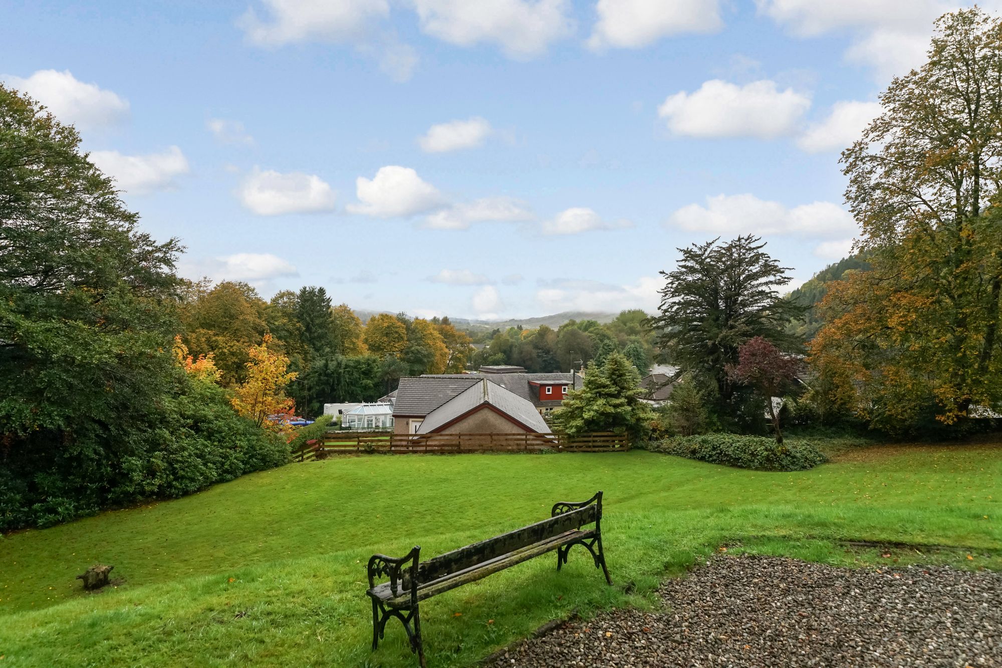 1 bed flat for sale in Ancaster Road, Ellangowan Ancaster Road, FK17  - Property Image 18