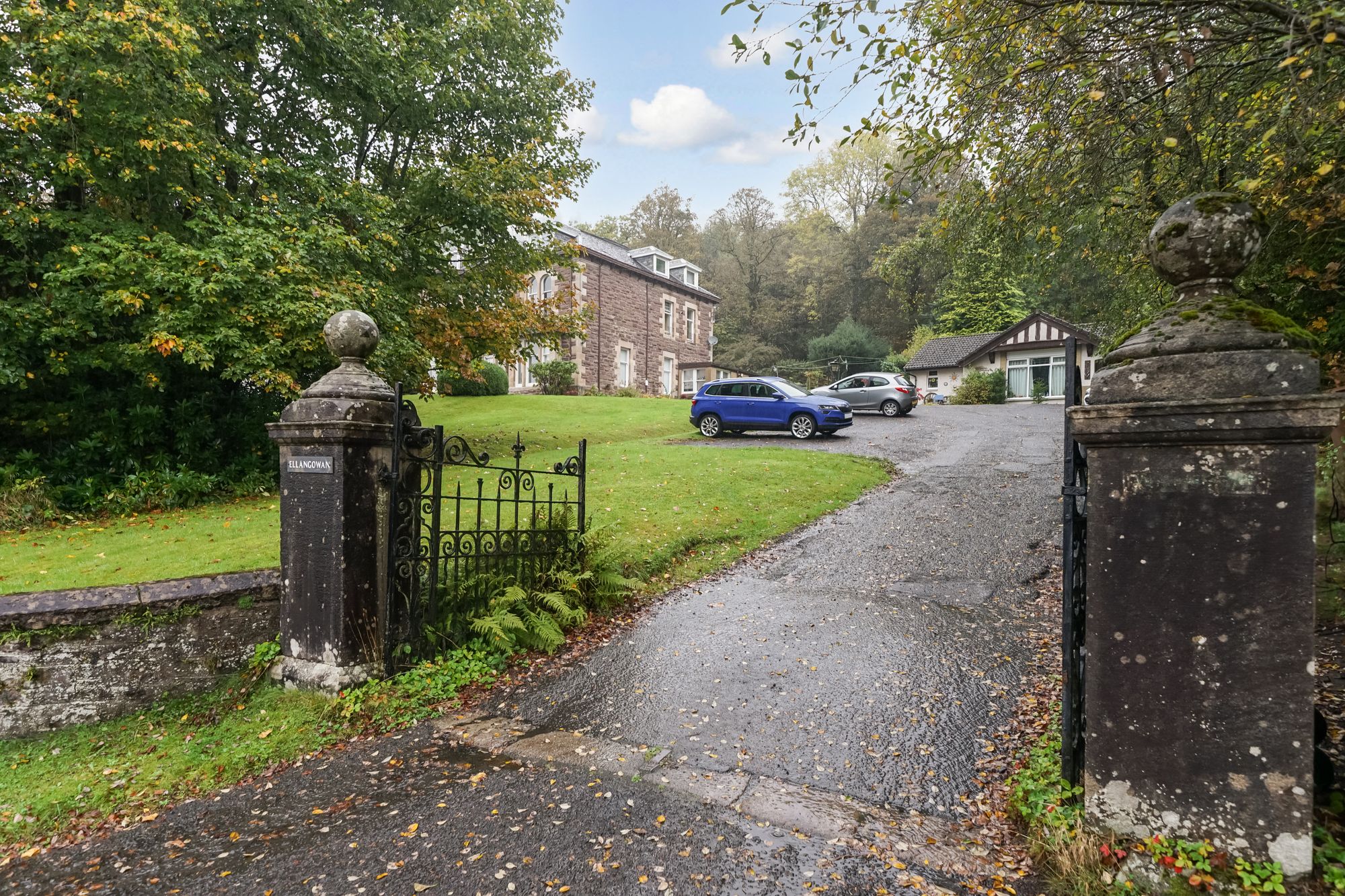 1 bed flat for sale in Ancaster Road, Ellangowan Ancaster Road, FK17  - Property Image 19