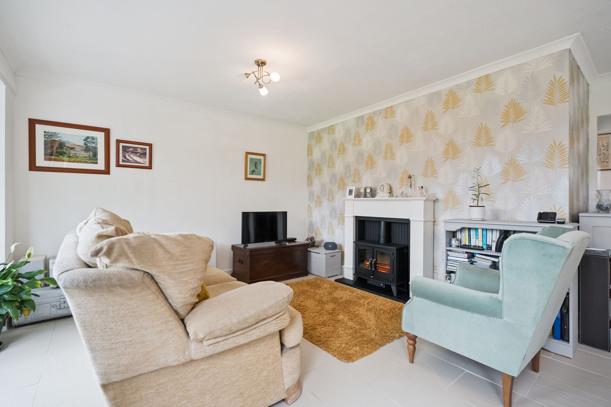 3 bed flat for sale in Moray Street, Doune, FK16  - Property Image 8