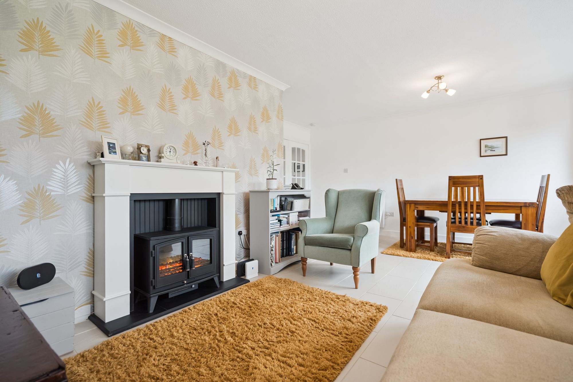 3 bed flat for sale in Moray Street, Doune, FK16  - Property Image 5