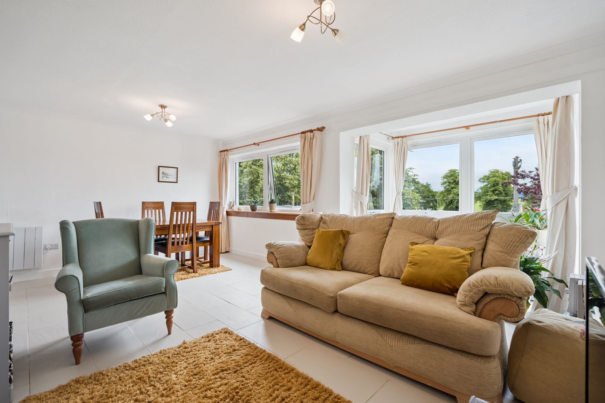 3 bed flat for sale in Moray Street, Doune, FK16  - Property Image 6