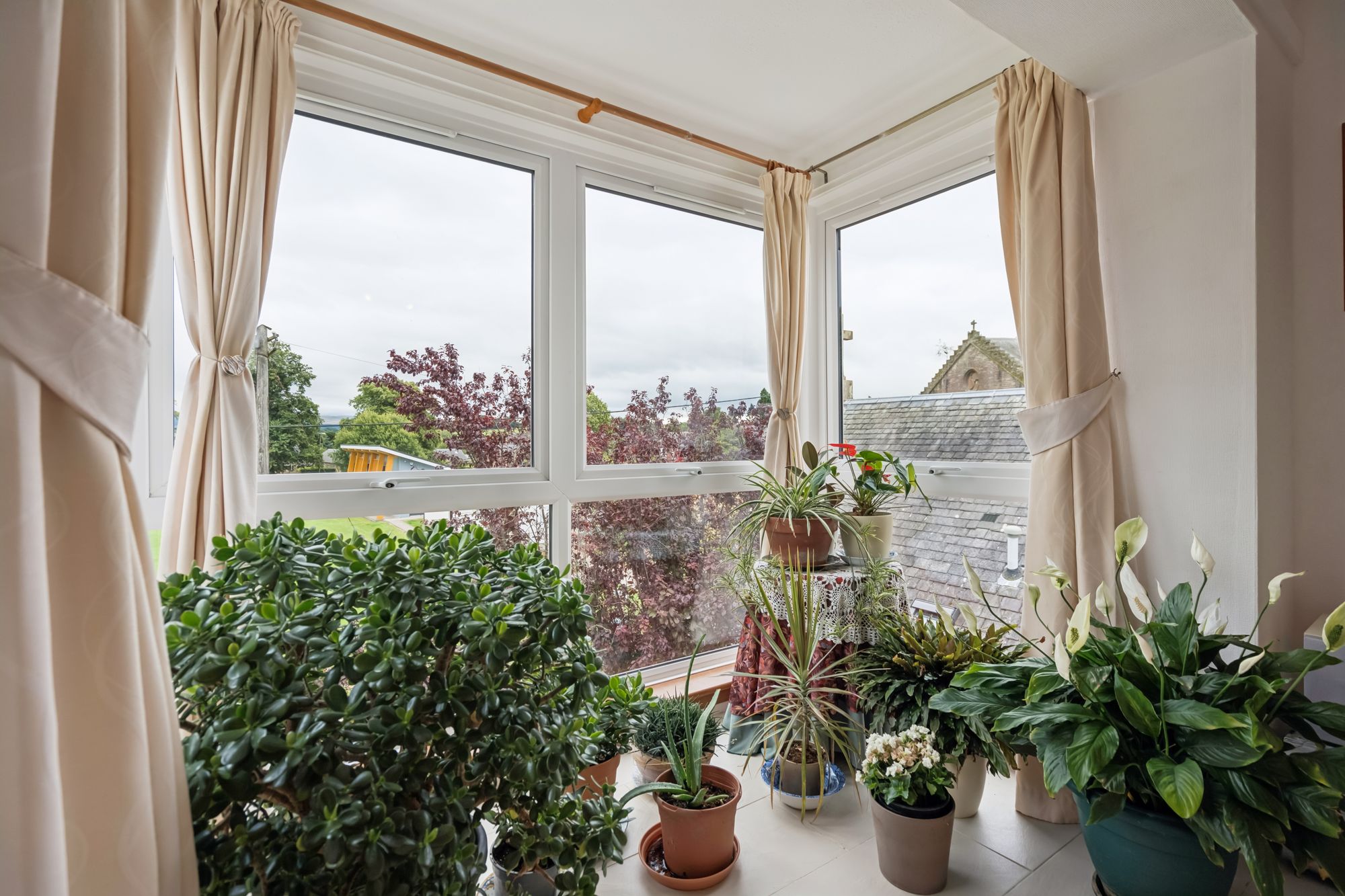 3 bed flat for sale in Moray Street, Doune, FK16  - Property Image 7