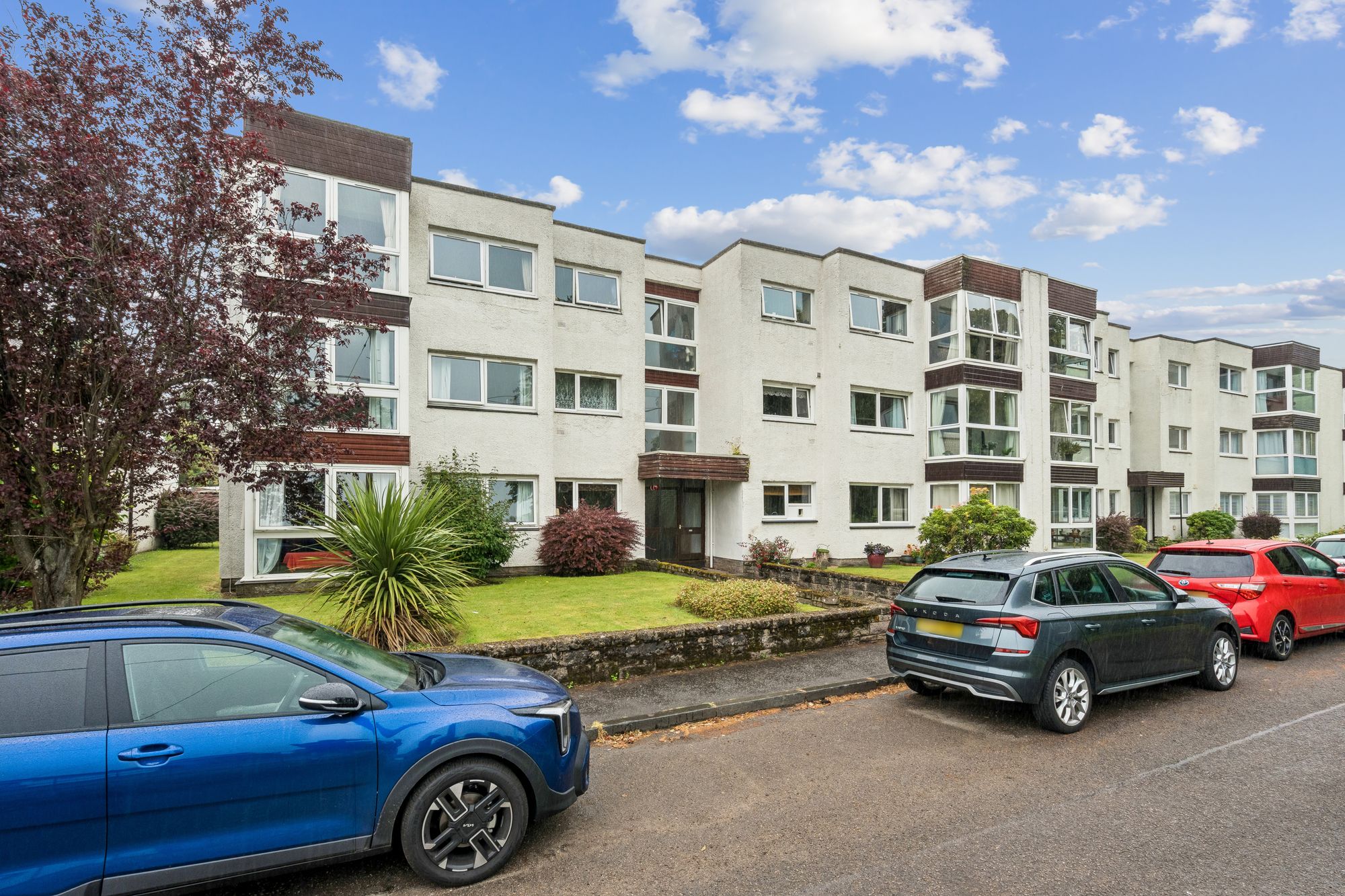 3 bed flat for sale in Moray Street, Doune, FK16  - Property Image 19