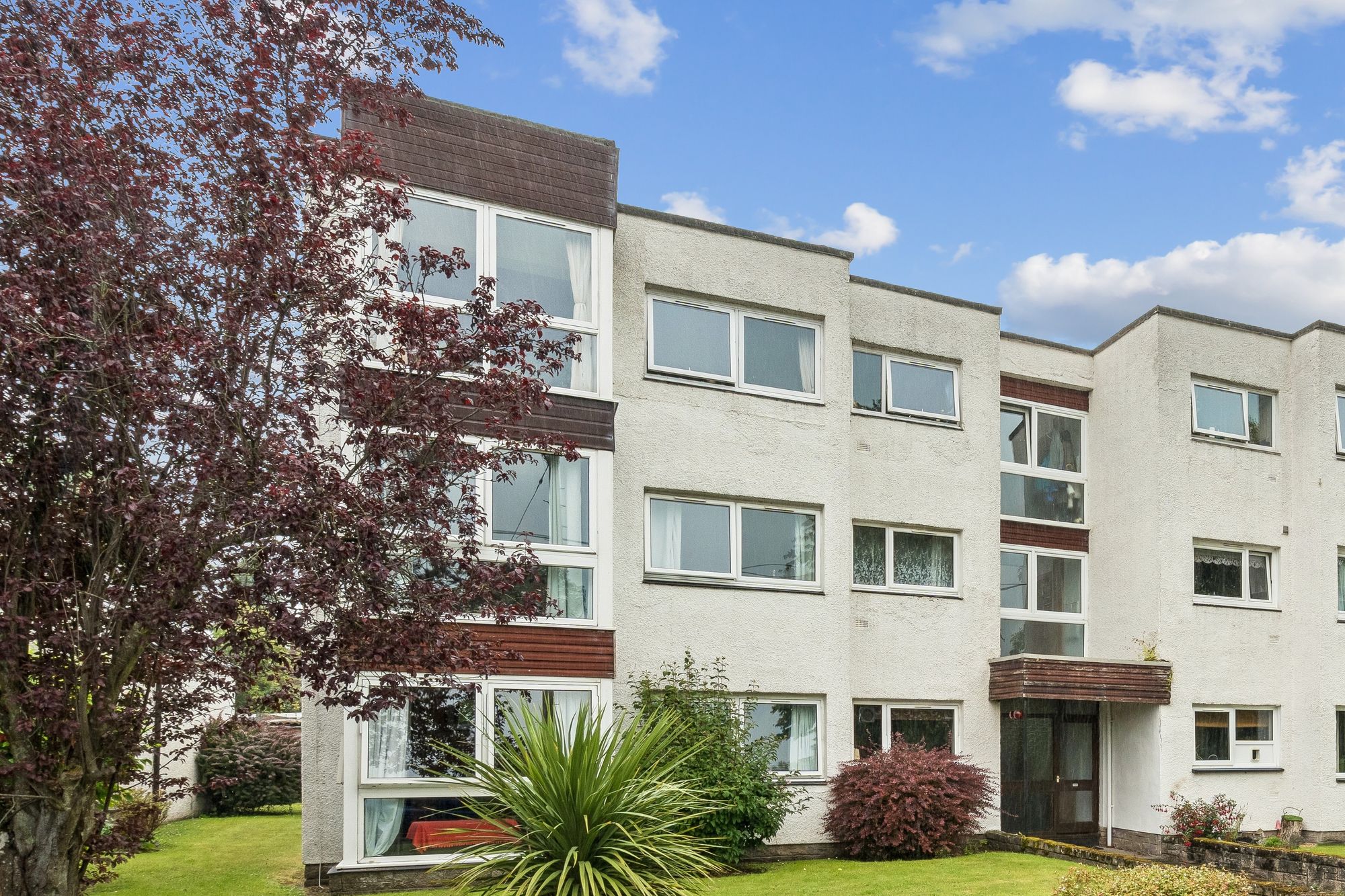 3 bed flat for sale in Moray Street, Doune, FK16