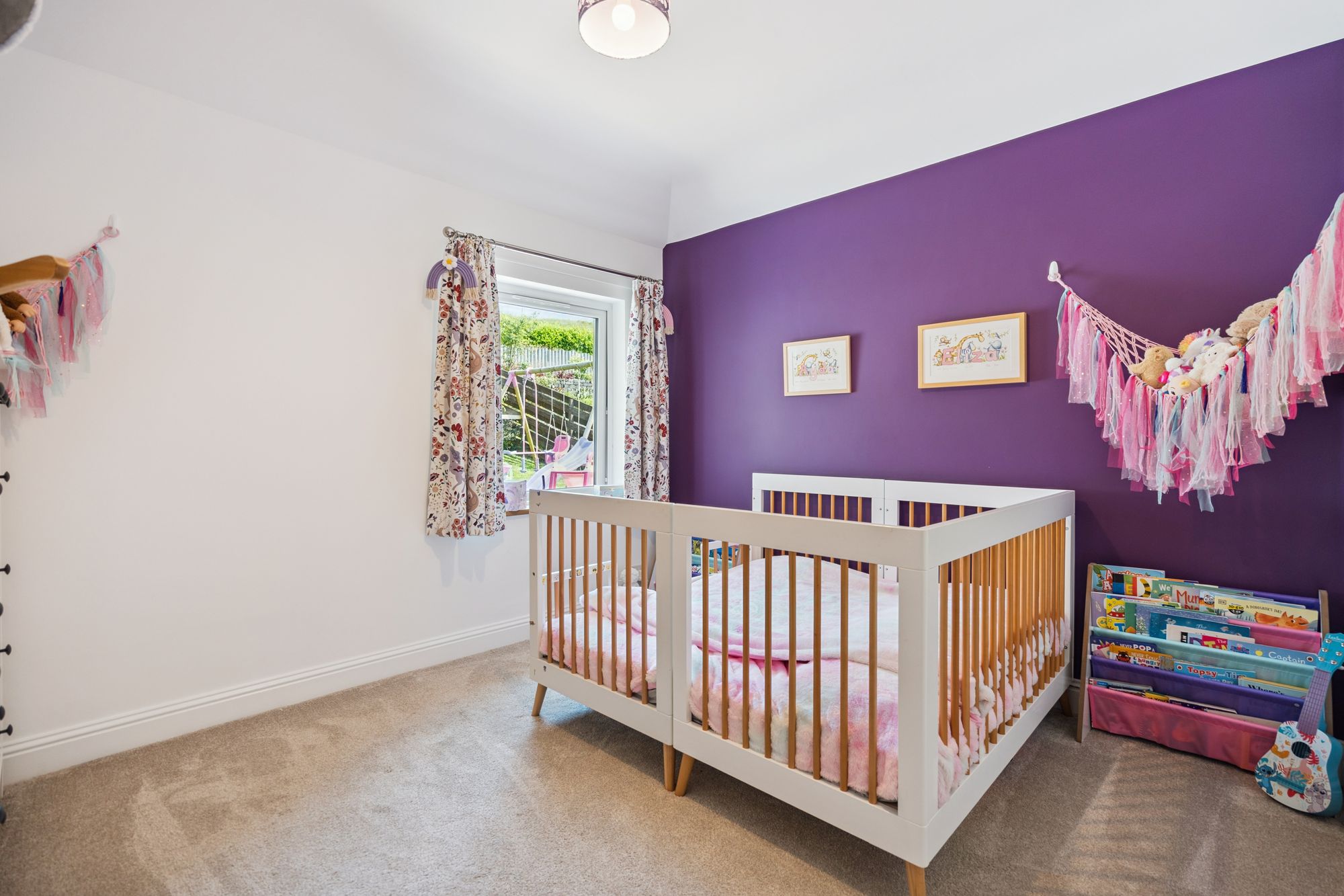 4 bed semi-detached bungalow for sale in Allanbank Road, Kinbuck, FK15 - Property Image 11