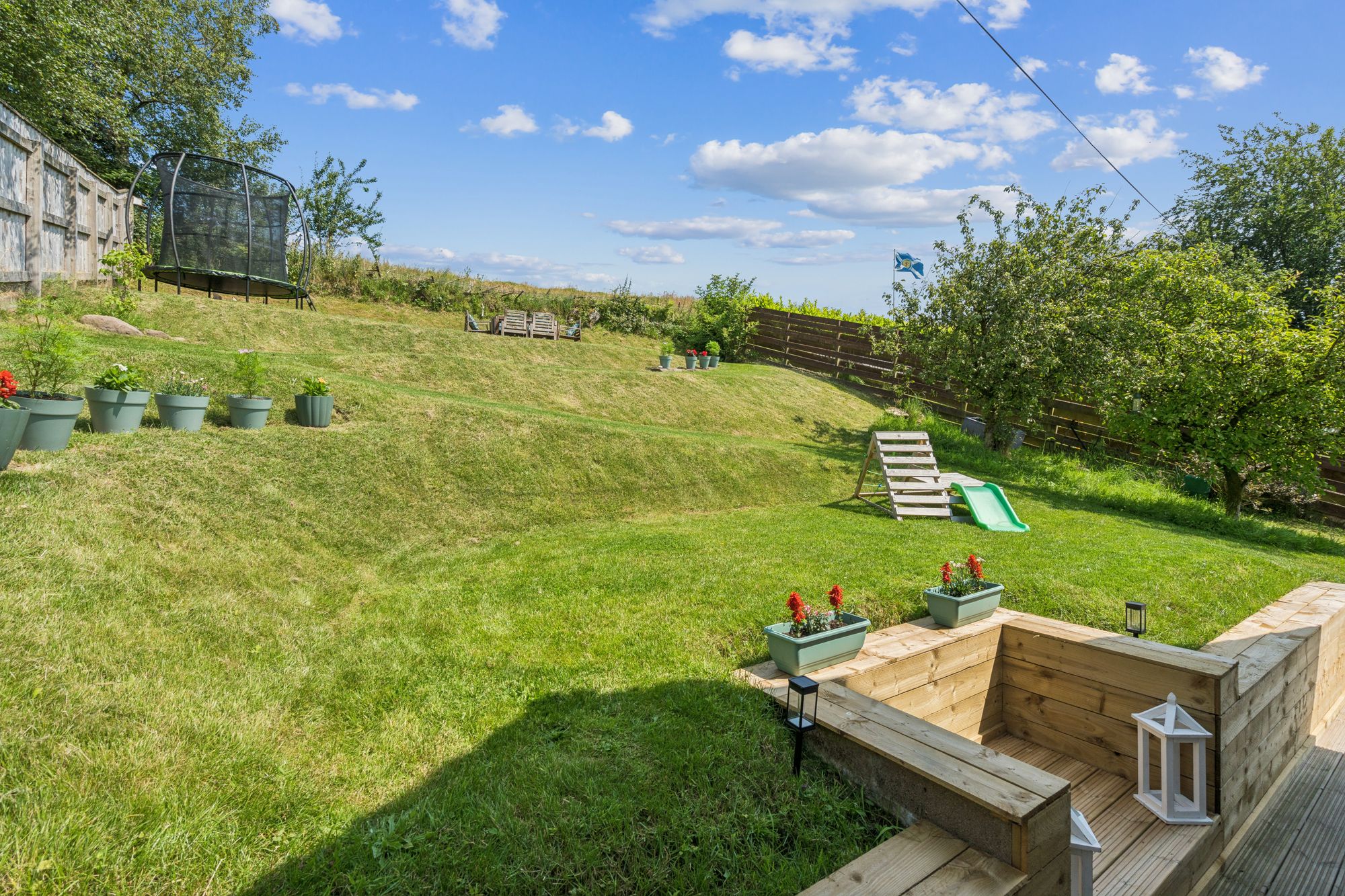 4 bed semi-detached bungalow for sale in Allanbank Road, Kinbuck, FK15 - Property Image 21