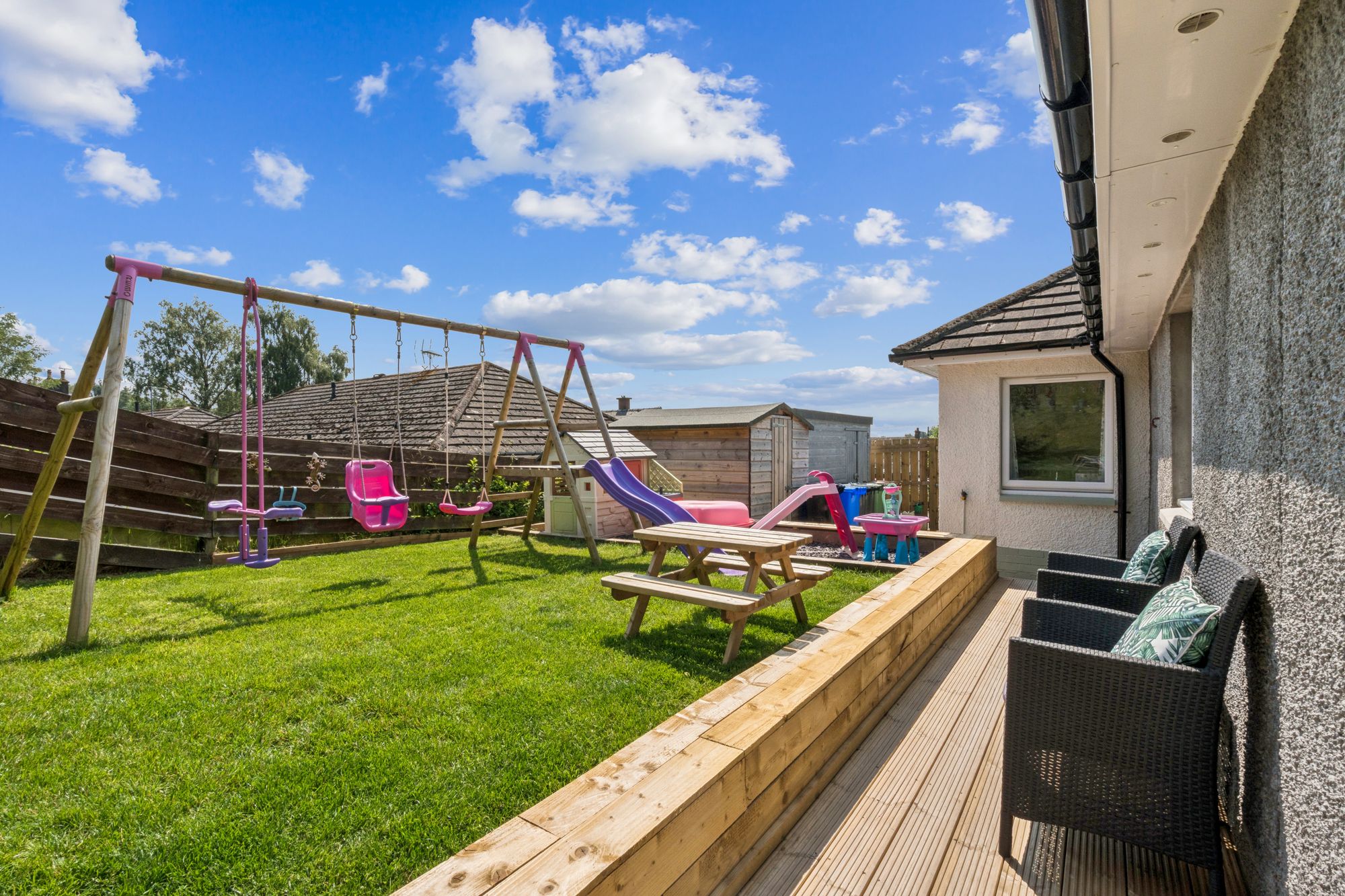 4 bed semi-detached bungalow for sale in Allanbank Road, Kinbuck, FK15 - Property Image 22