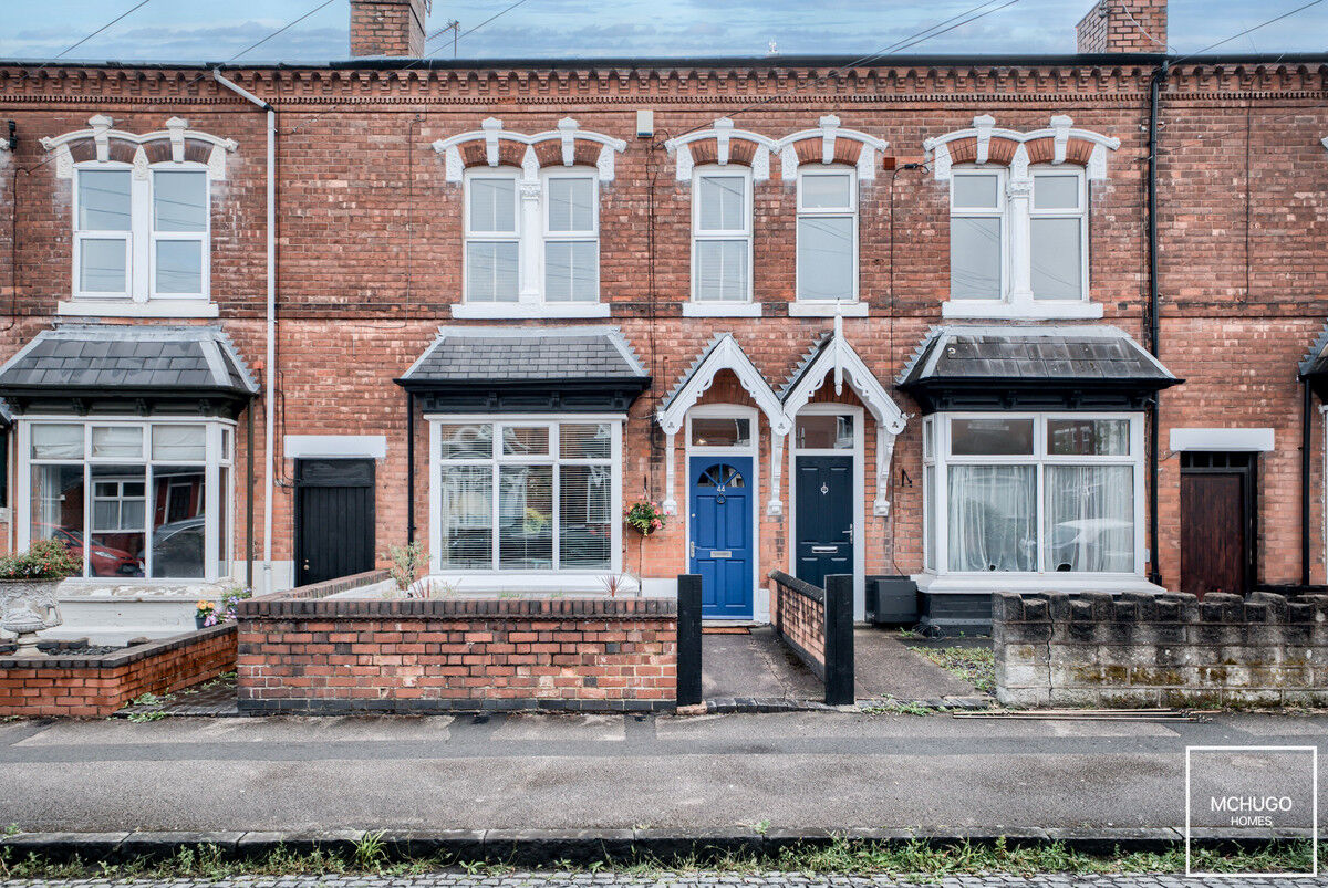 2 bed terraced house for sale in Milcote Road, Bearwood, B67 5BJ