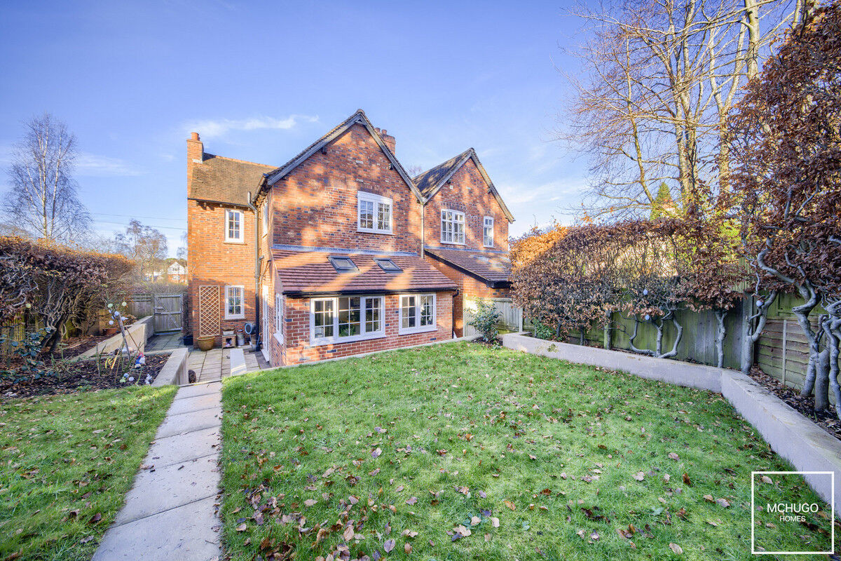 3 bed semi-detached house for sale in Moor Pool Avenue, Harborne, B17  - Property Image 12