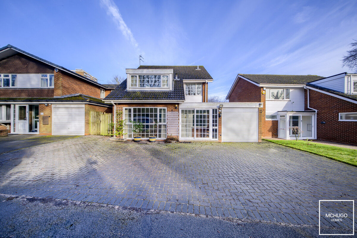 4 bed detached house for sale in Augustus Road, Edgbaston, B15 3PG - Property Image 1