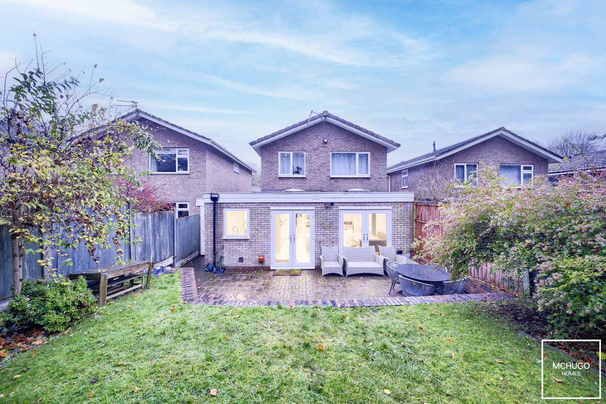 4 bed link detached house for sale in Niall Close, Edgbaston, B15 3LU 1