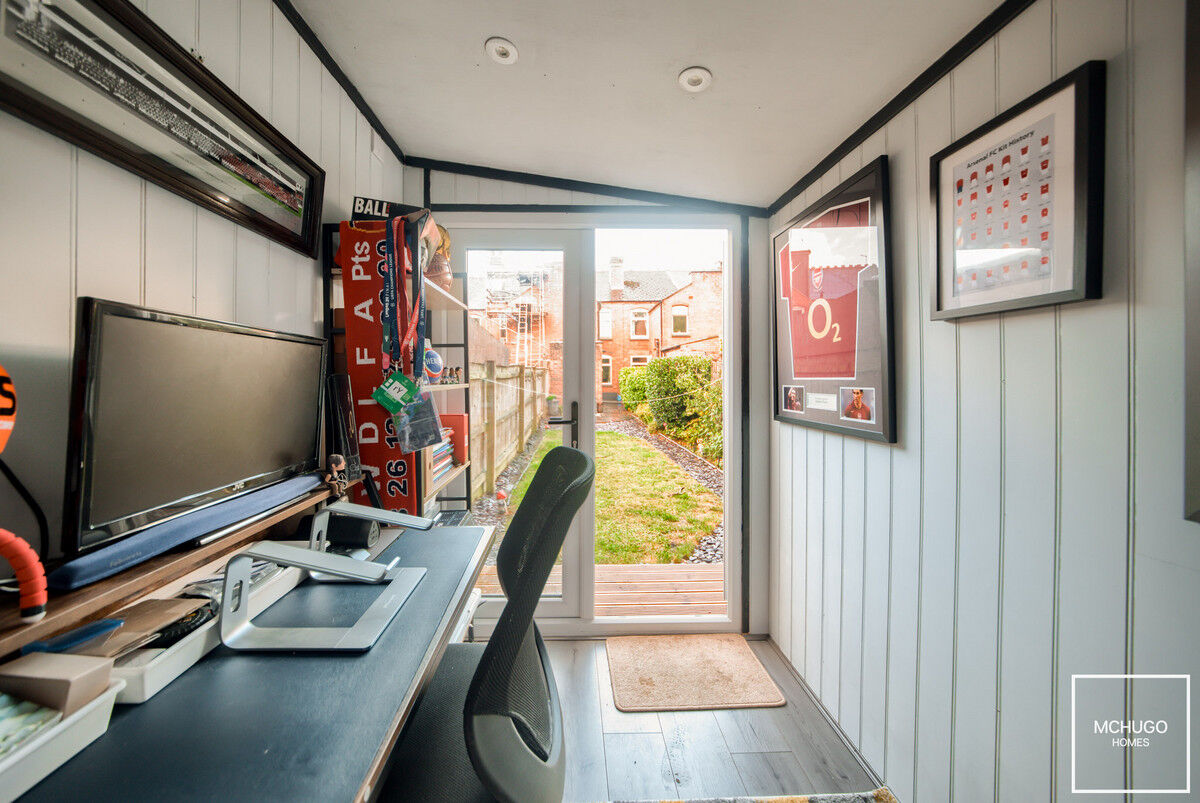 2 bed terraced house for sale in Earls Court Road, Harborne, B17 9AH 11