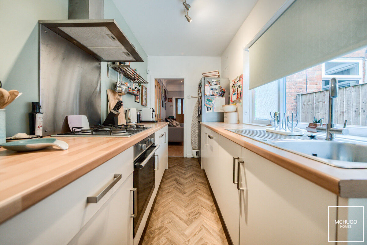 2 bed terraced house for sale in Earls Court Road, Harborne, B17 9AH 2