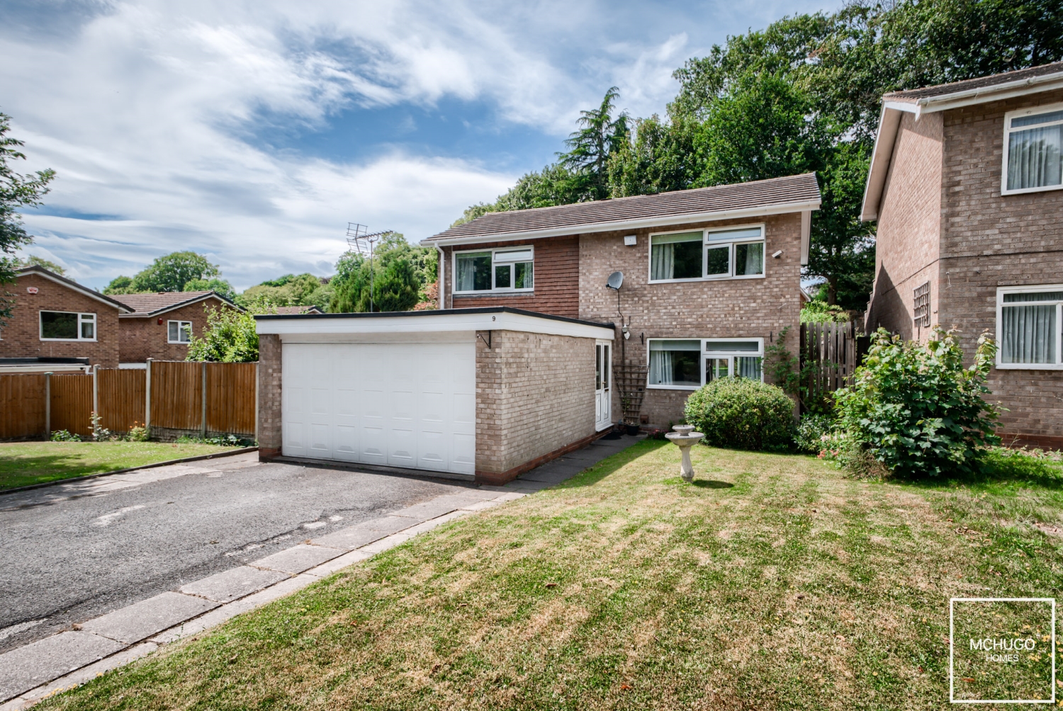 4 bed detached house for sale in Niall Close, Edgbaston, B15 3LU - Property Image 1